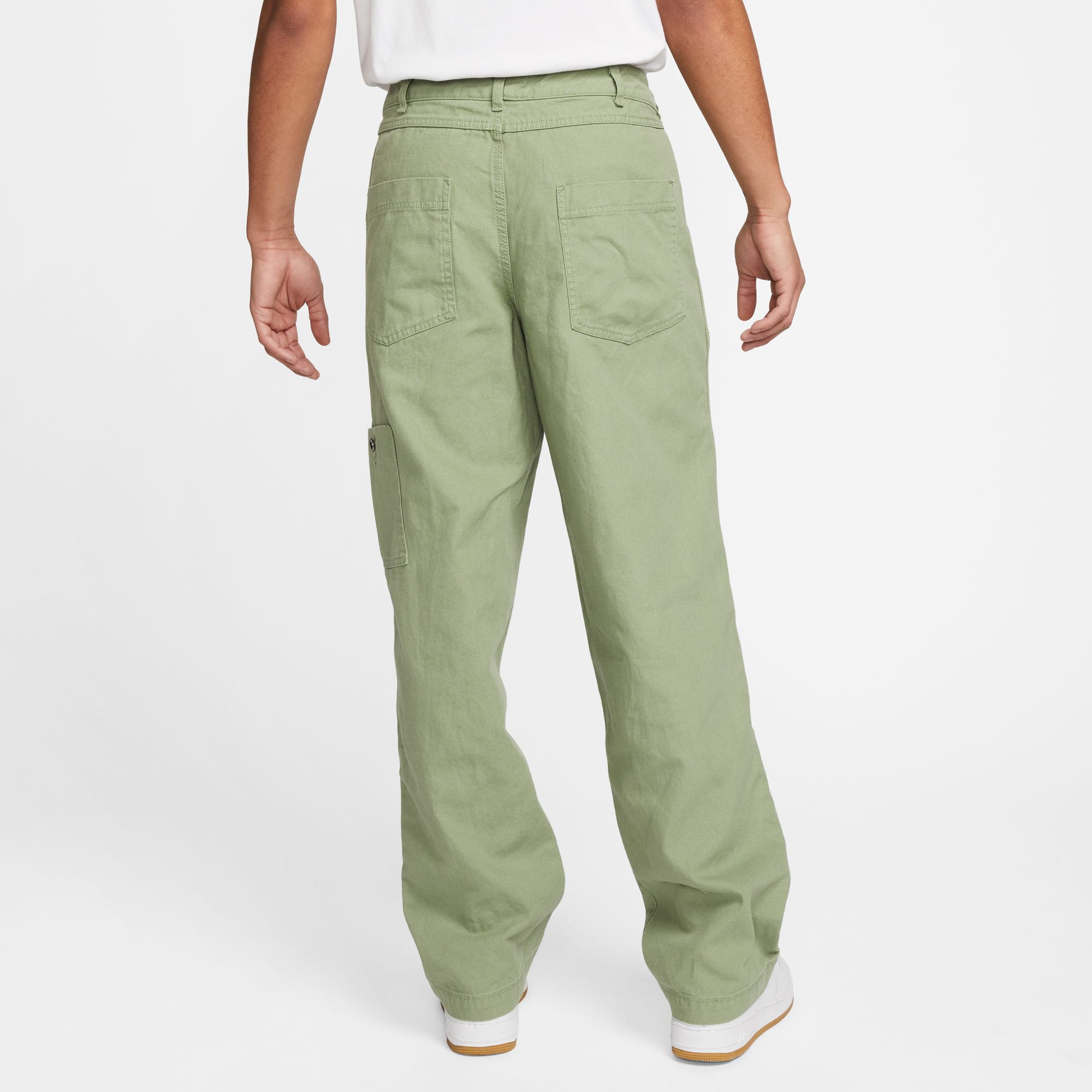 Nike SB Double-Panel Pants Green 02
