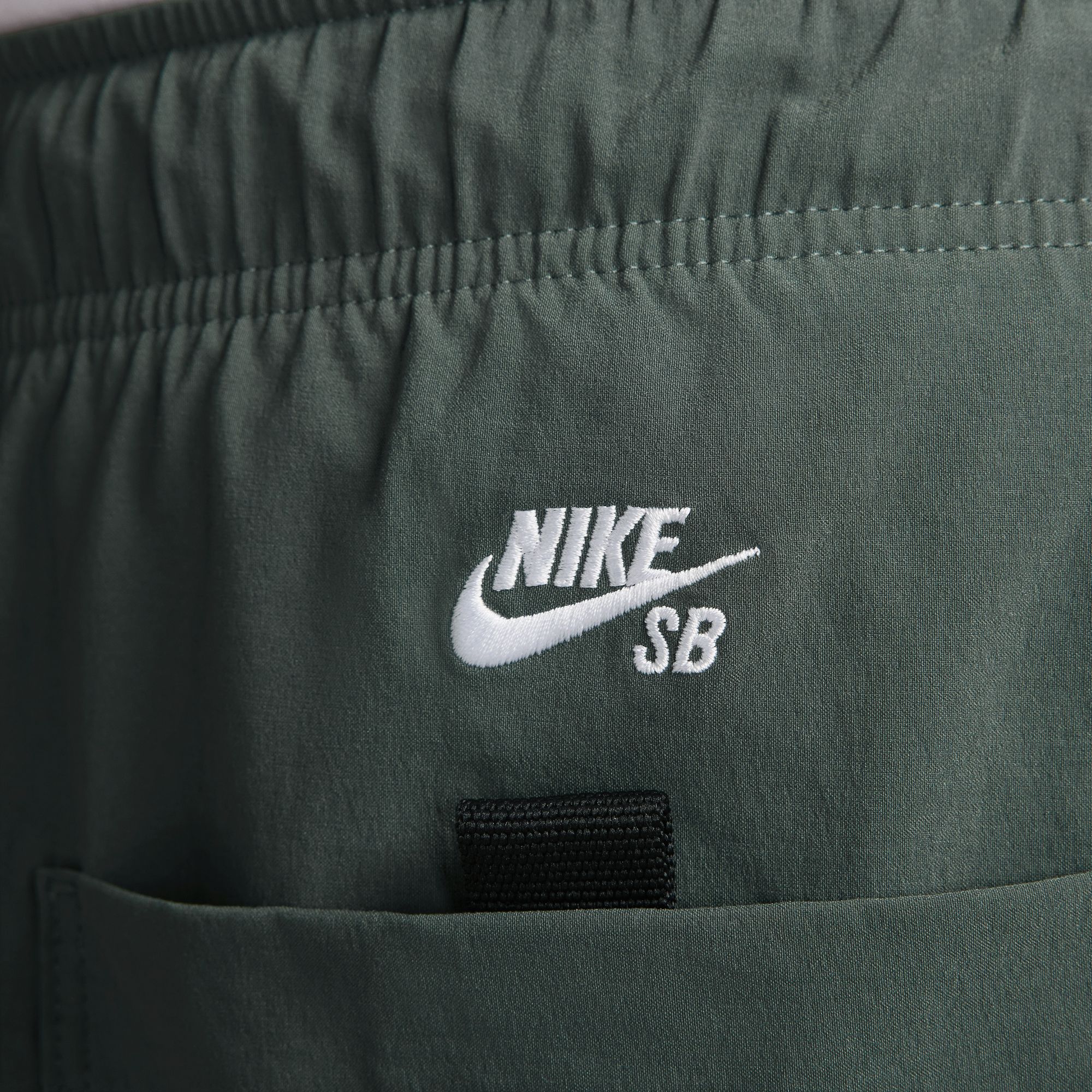 Nike SB Kearny Men's Cargo Skate Pants Vintage Green