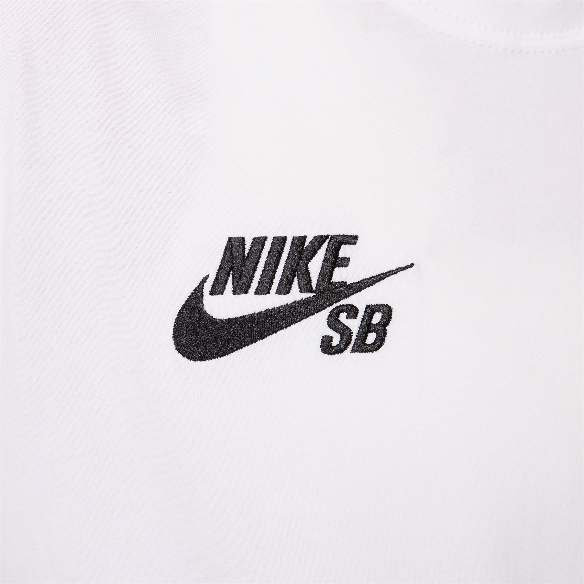 Nike SB Federation Agnostic Shirt White