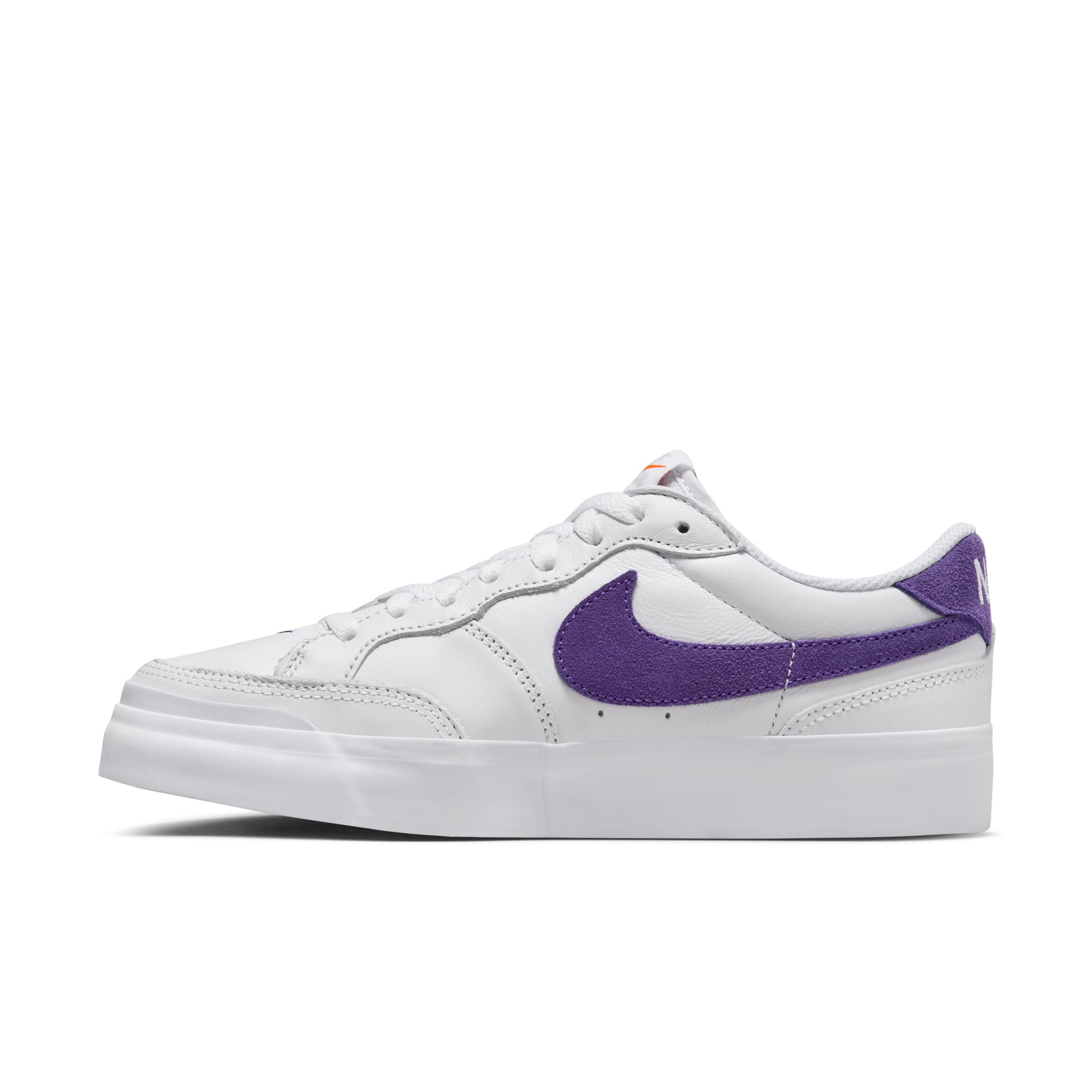 Nike SB Zoom Pogo Plus ISO White-Court Purple
