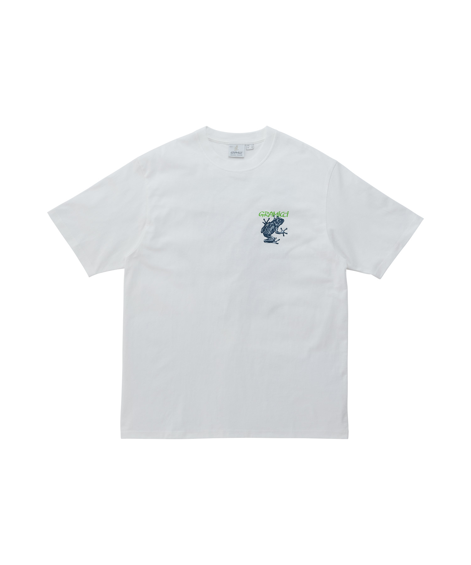 Gramicci Sticky Frog Tee White