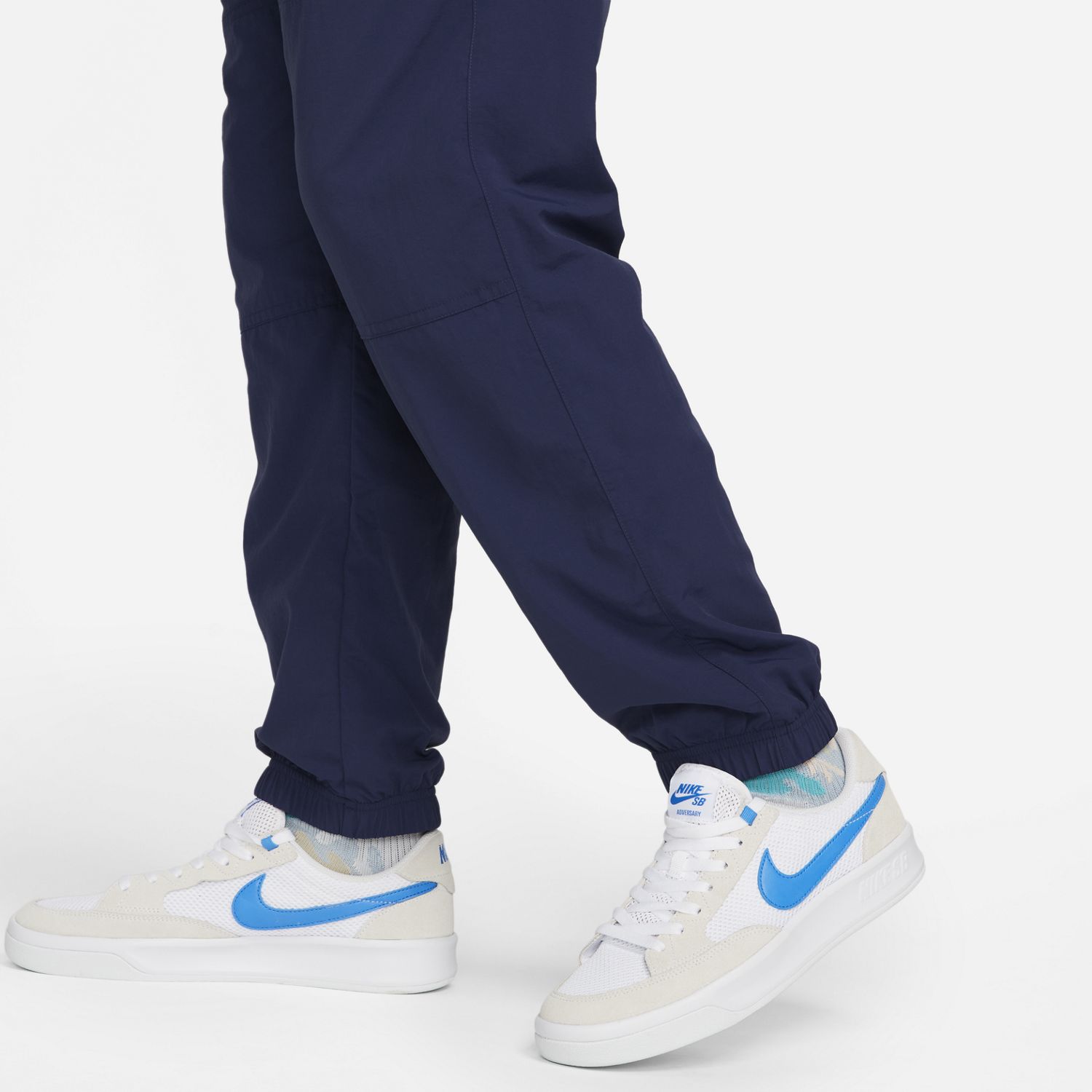 Nike SB Skate Track Pants Blue 07