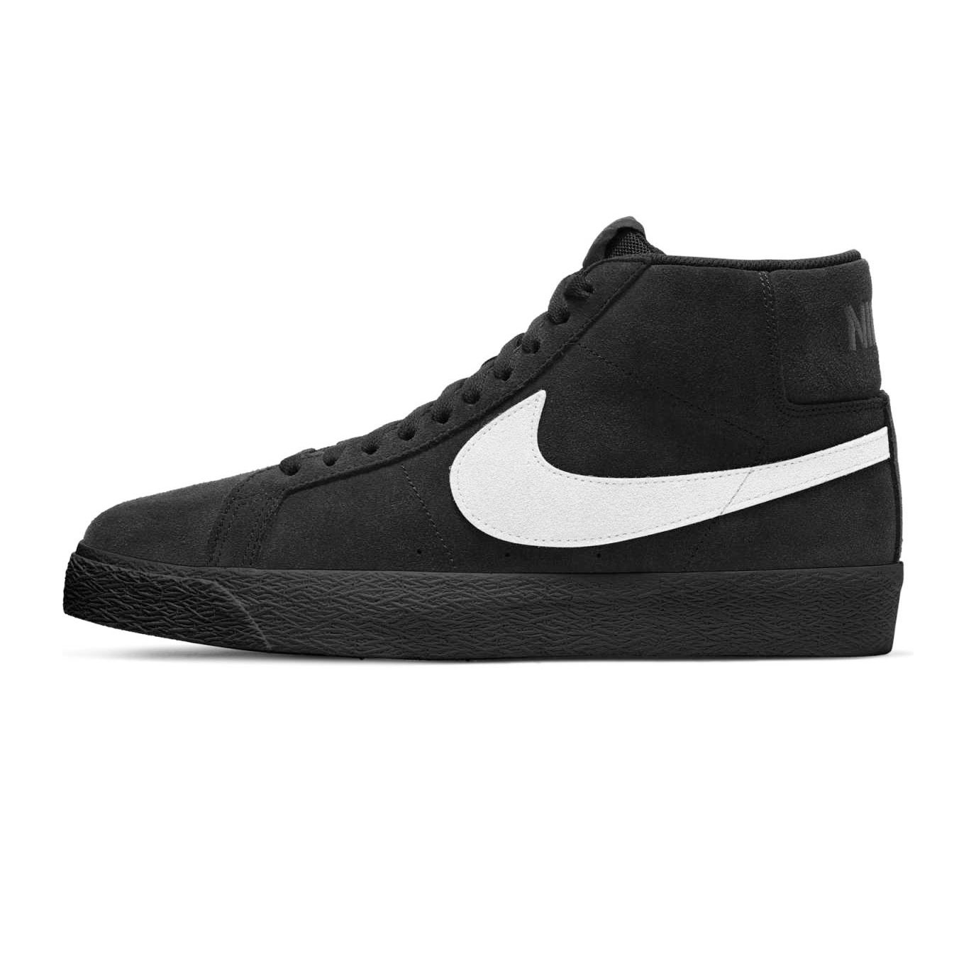Nike SB Zoom Blazer Mid Black/White