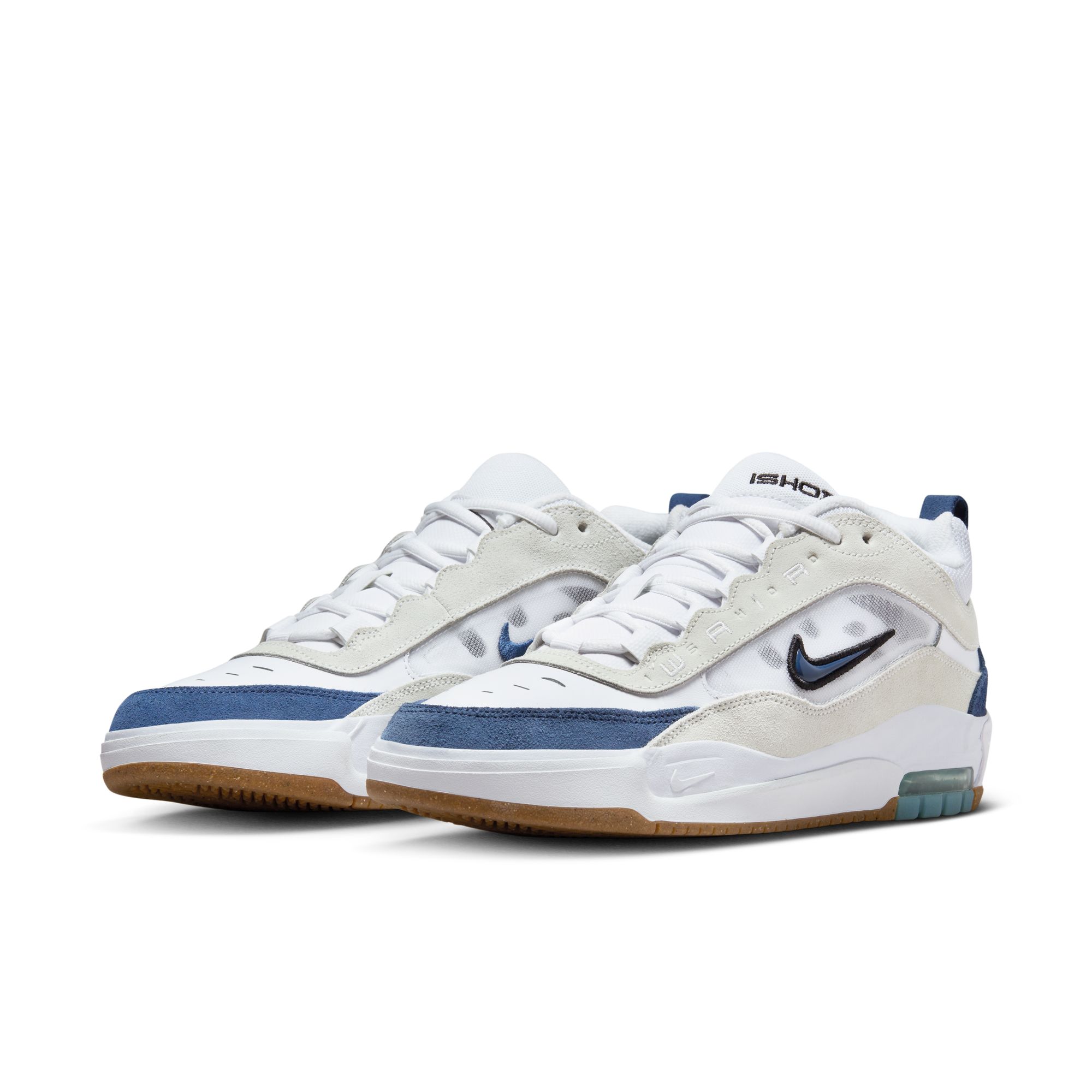 Nike SB Air Max Ishod 2 White Navy