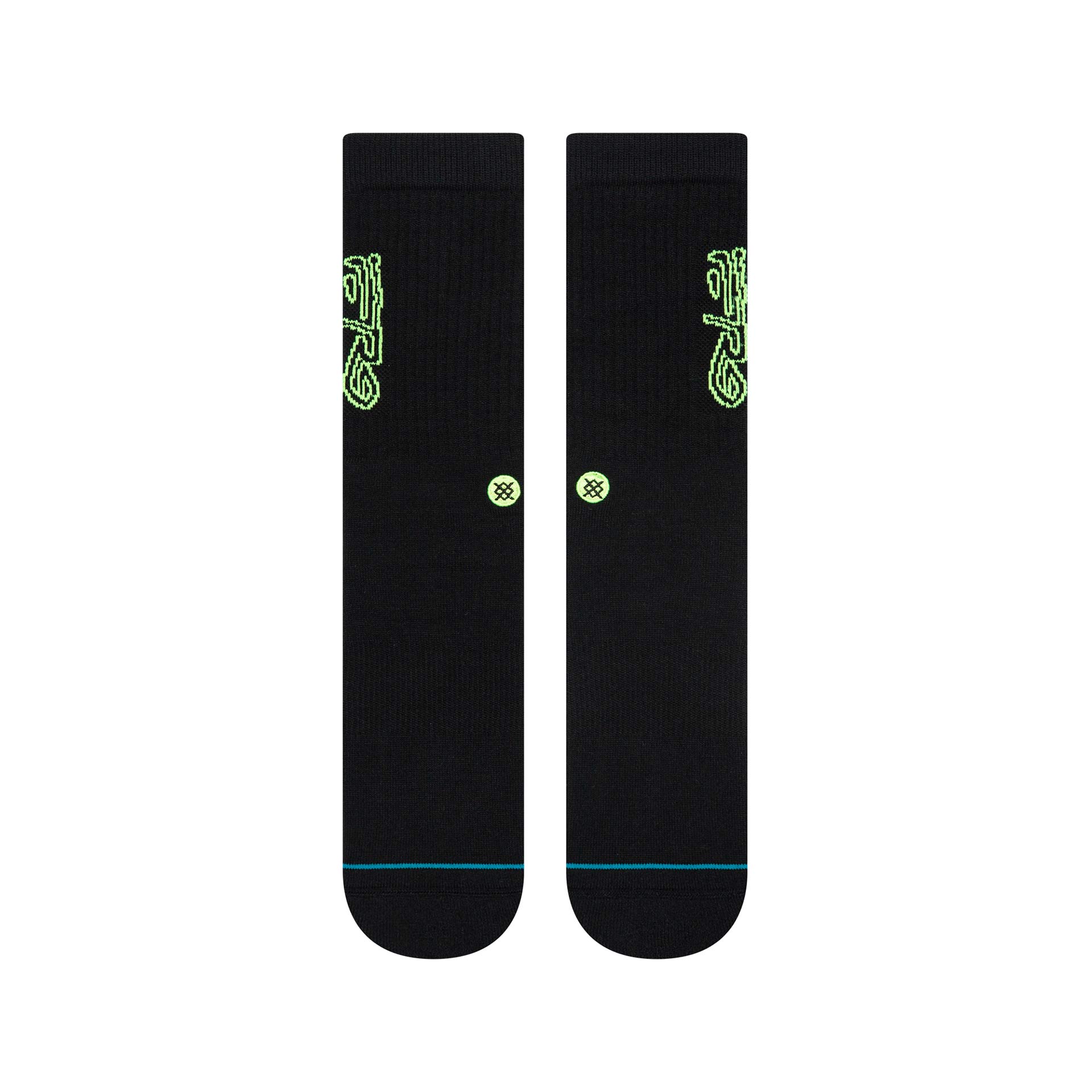 Stance-AAP-FERG-Black-M556A19-Zupport