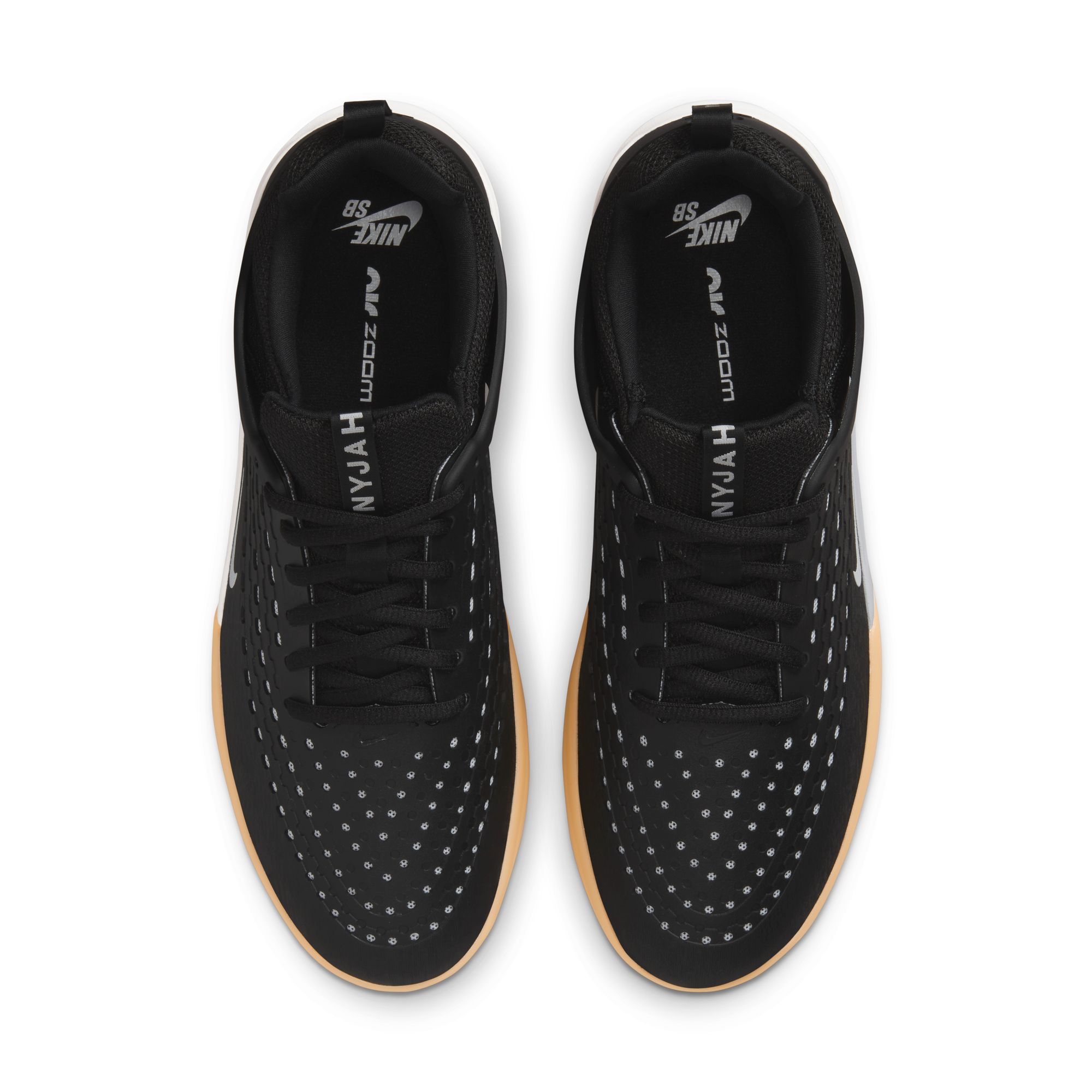 Nike SB Zoom Nyjah 3 Black