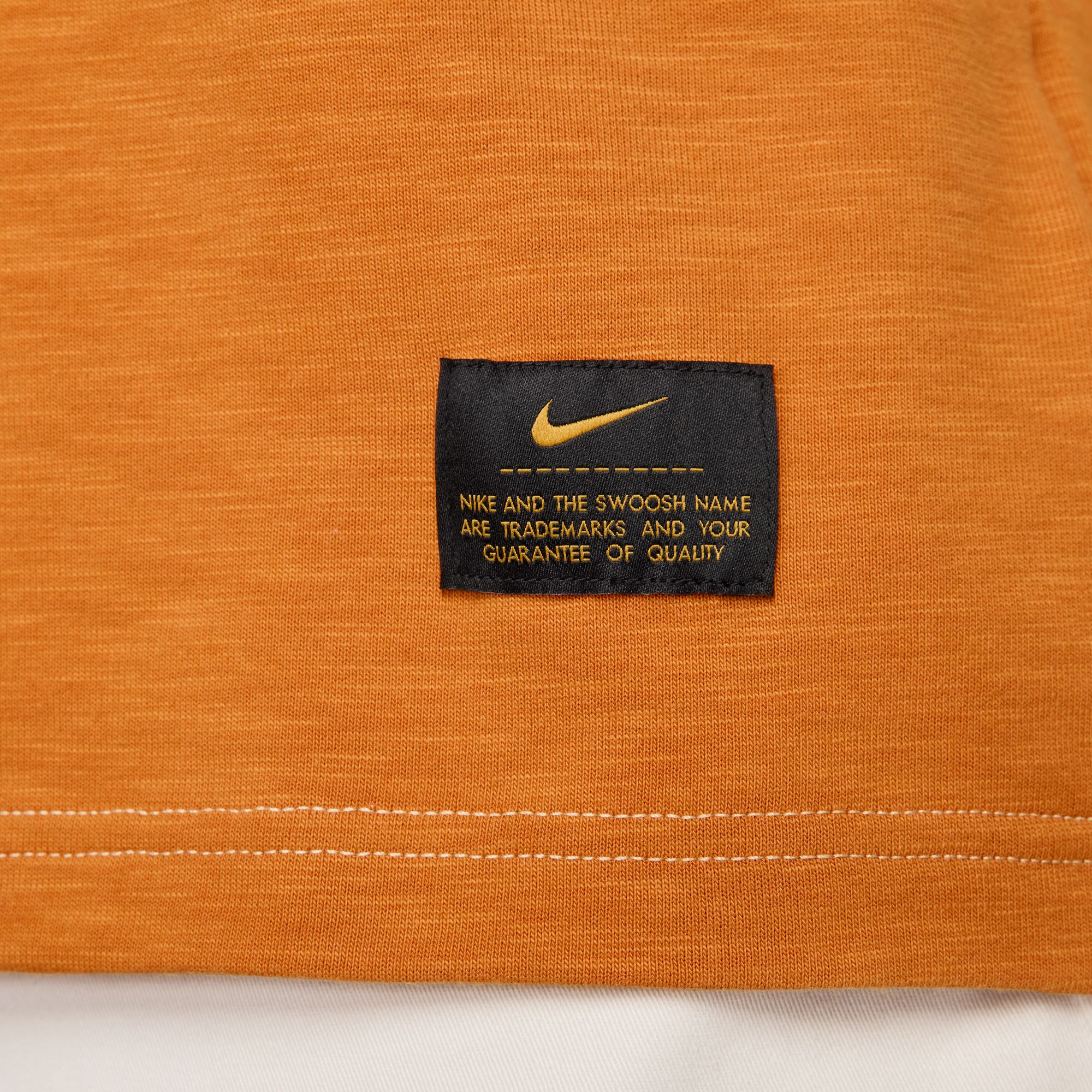 Nike Life Orange Tee