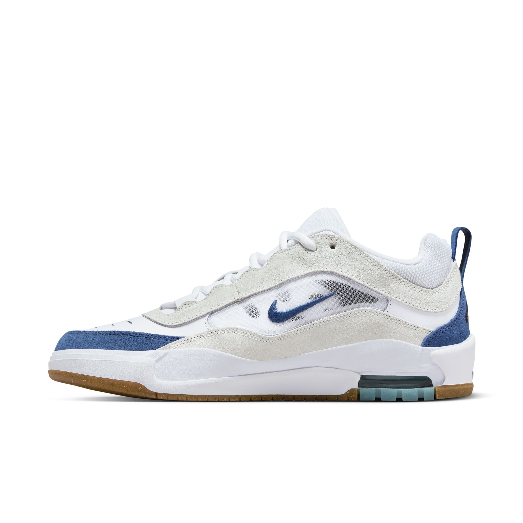 Nike SB Air Max Ishod 2 White Navy