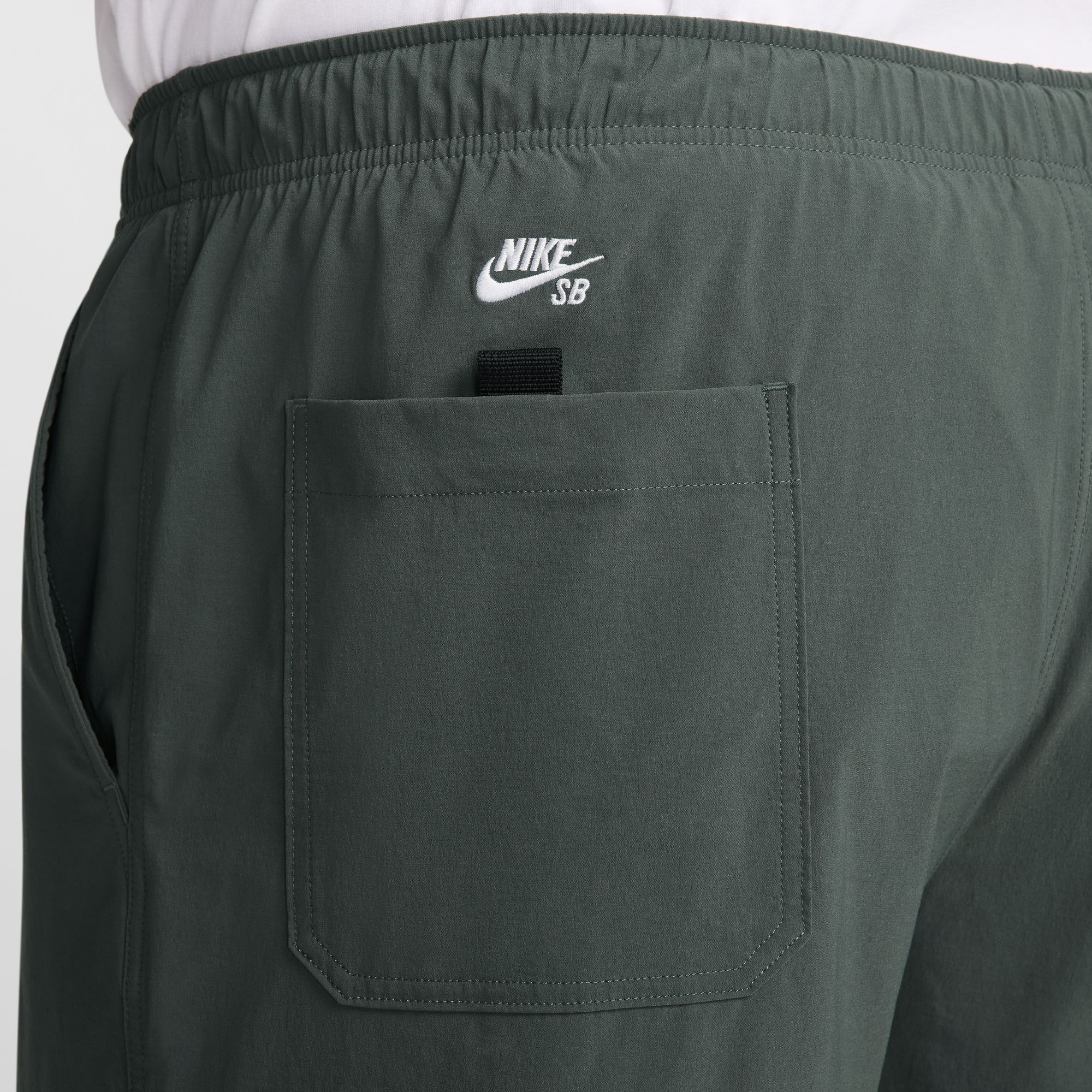 Nike SB Kearny Men's Cargo Skate Pants Vintage Green