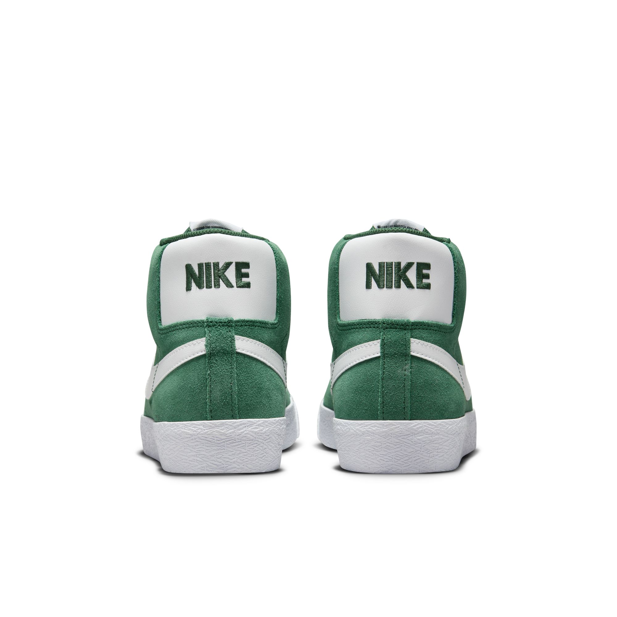 Nike SB Zoom Blazer Mid Green