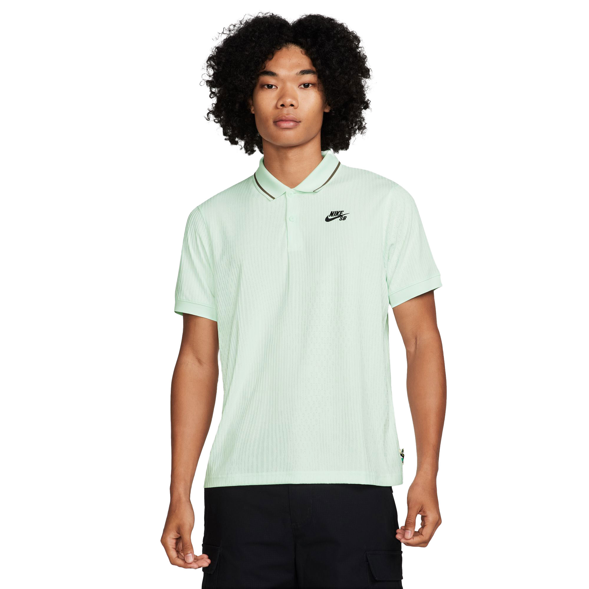 Nike SB DRI-Fit Poloshirt Green