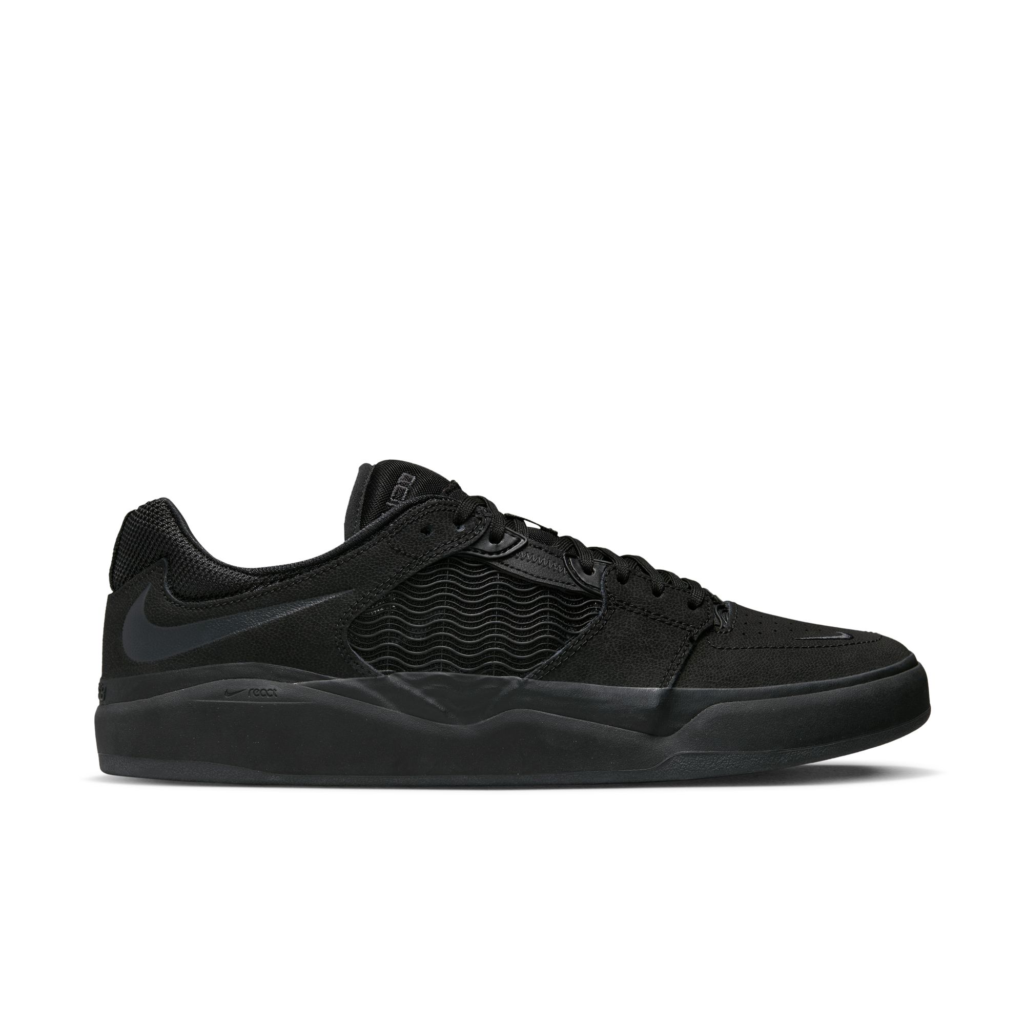Nike SB Ishod Wair Premium Black 04