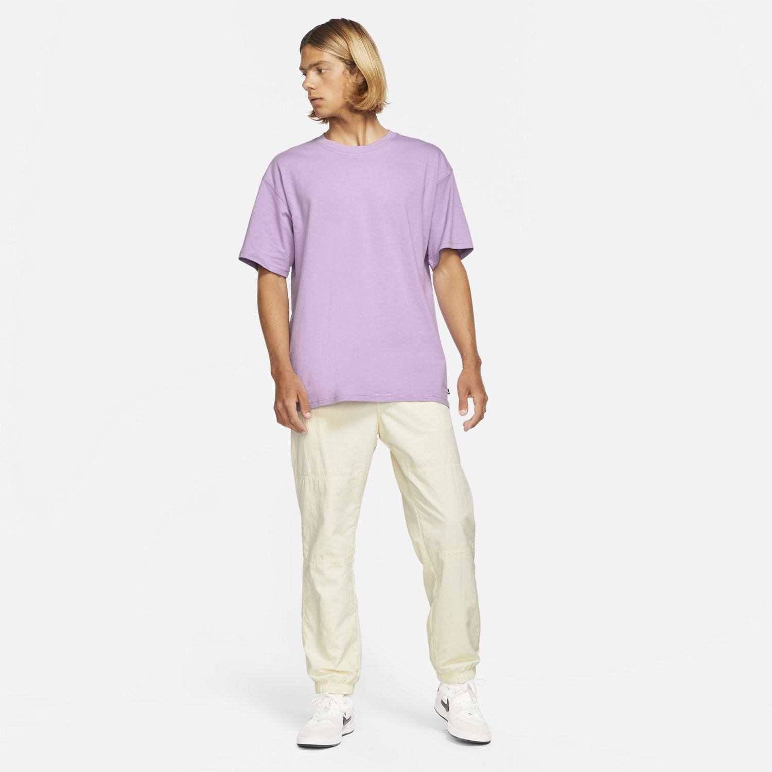 Nike SB Skate T-Shirt Purple 05