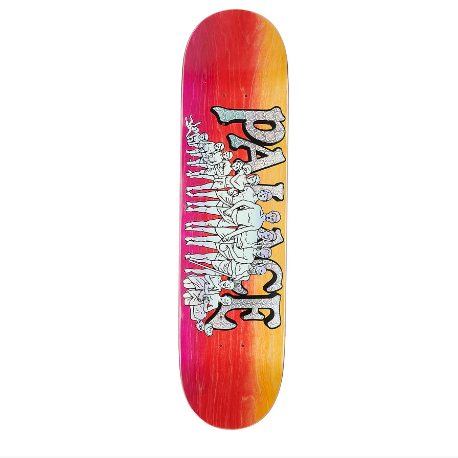 Palace Skateboards Life to Death