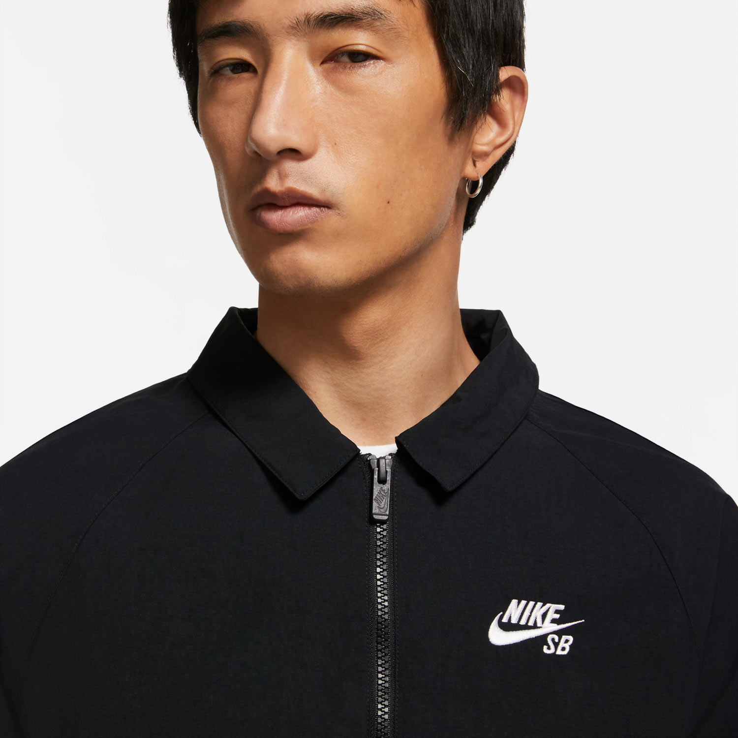 Nike SB Skate Jacket Black