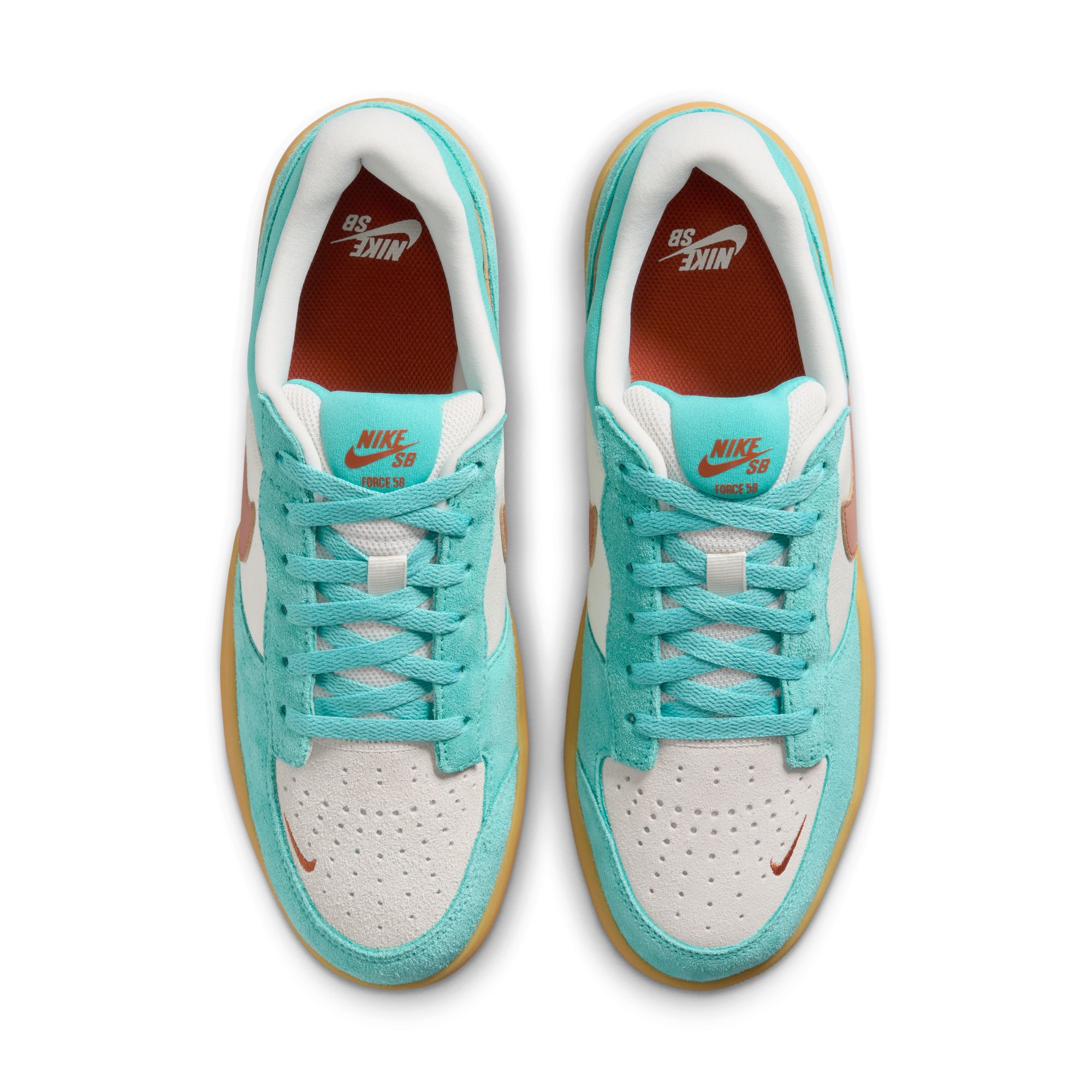 Nike SB Force 58 Green Frost