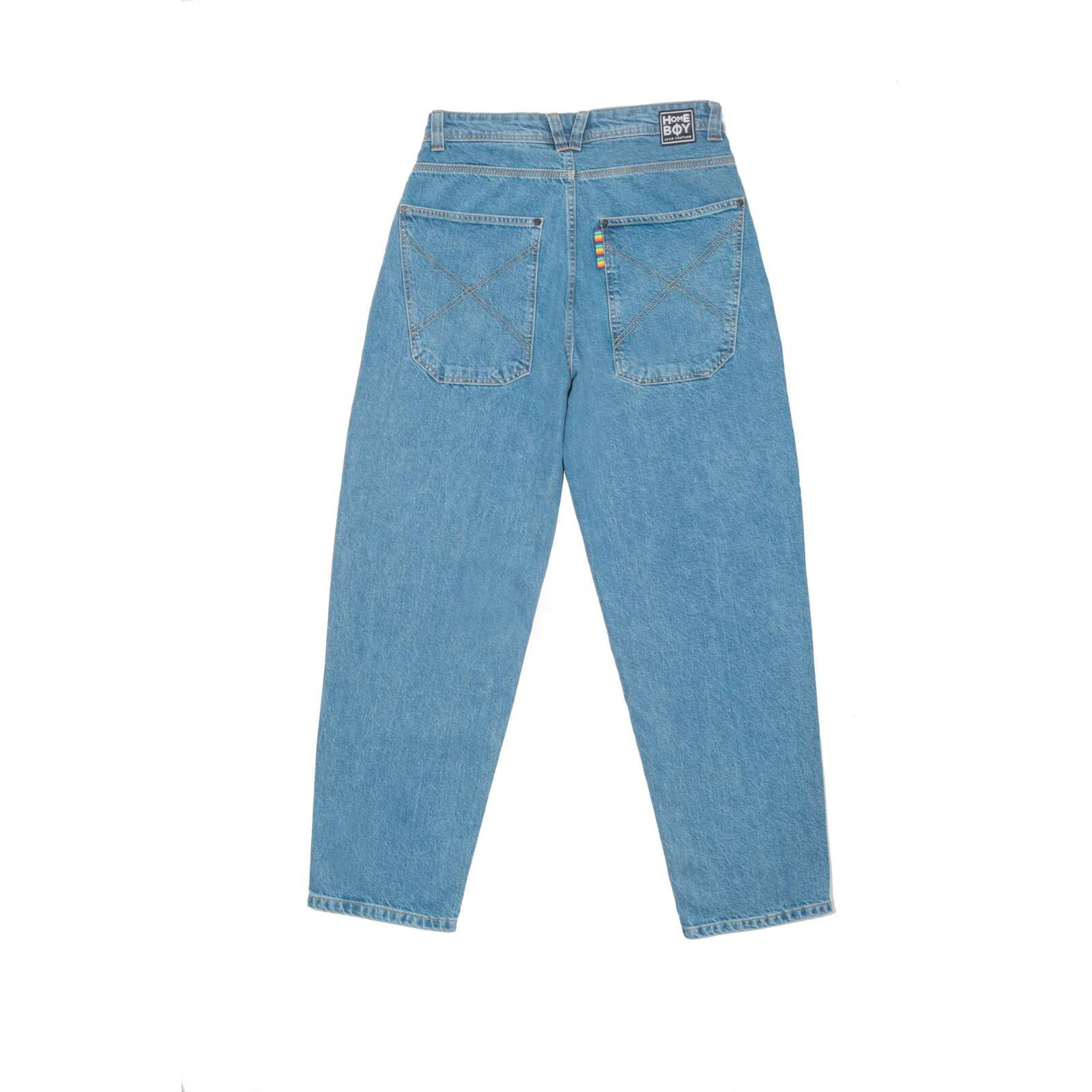 Homeboy x-tra Baggy Jeans Moon 04