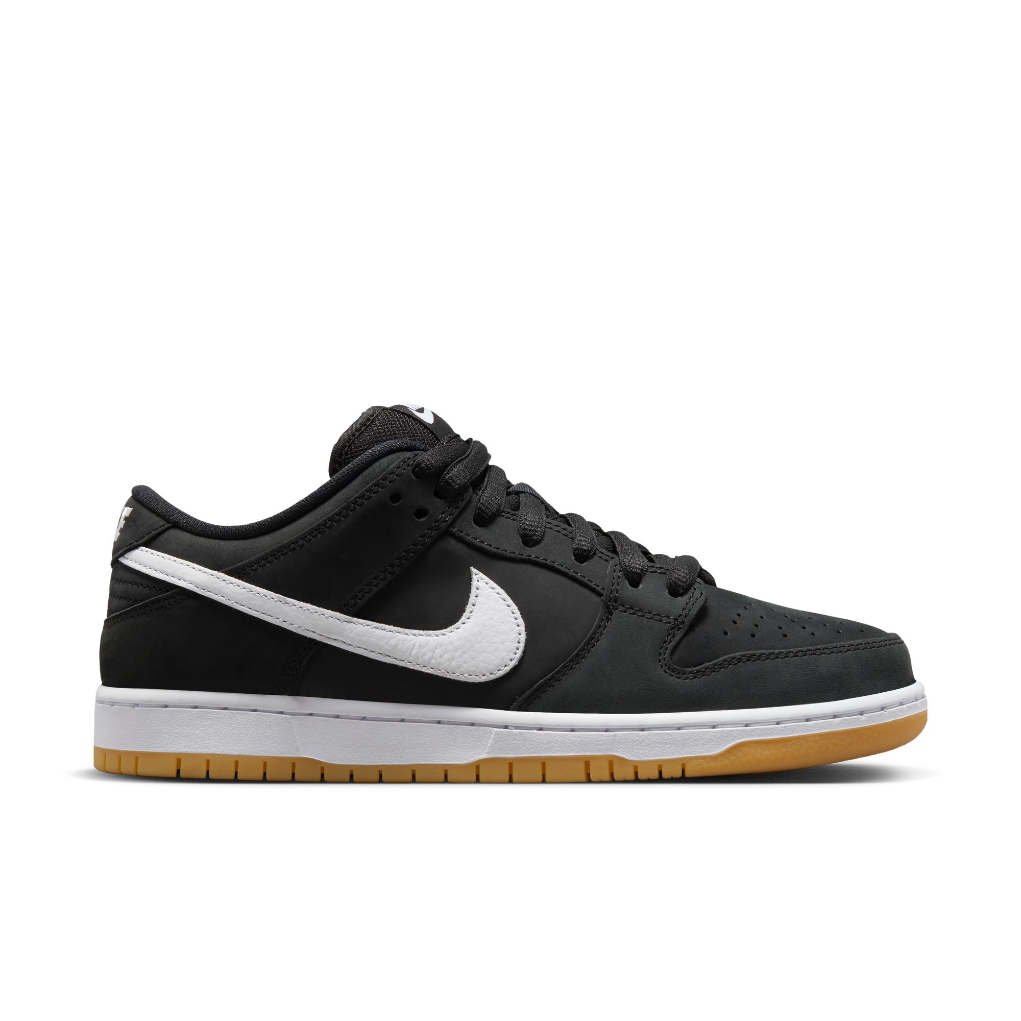 Nike SB Dunk Low Pro ISO Black