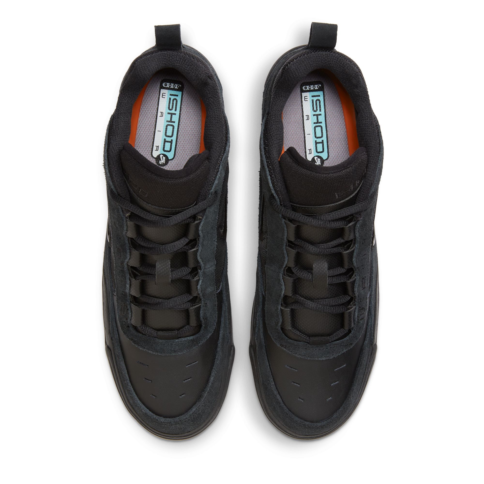 Nike SB Air Max Ishod 2 Black