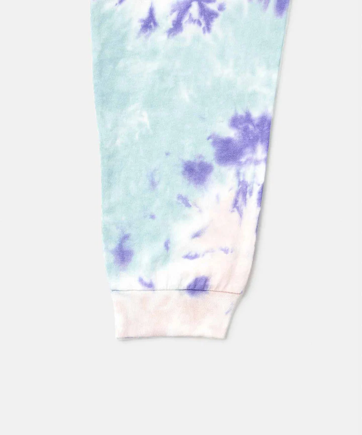 Gramicci Oval Longsleeve Blue Tie Dye