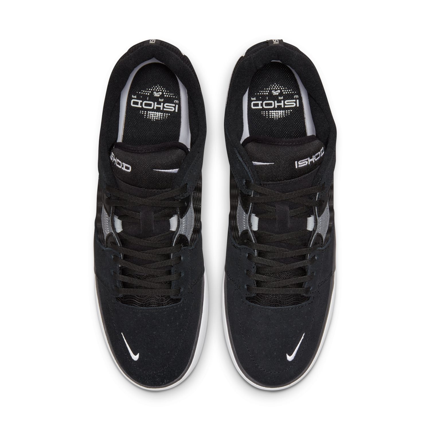 Nike SB Ishod Wair black white
