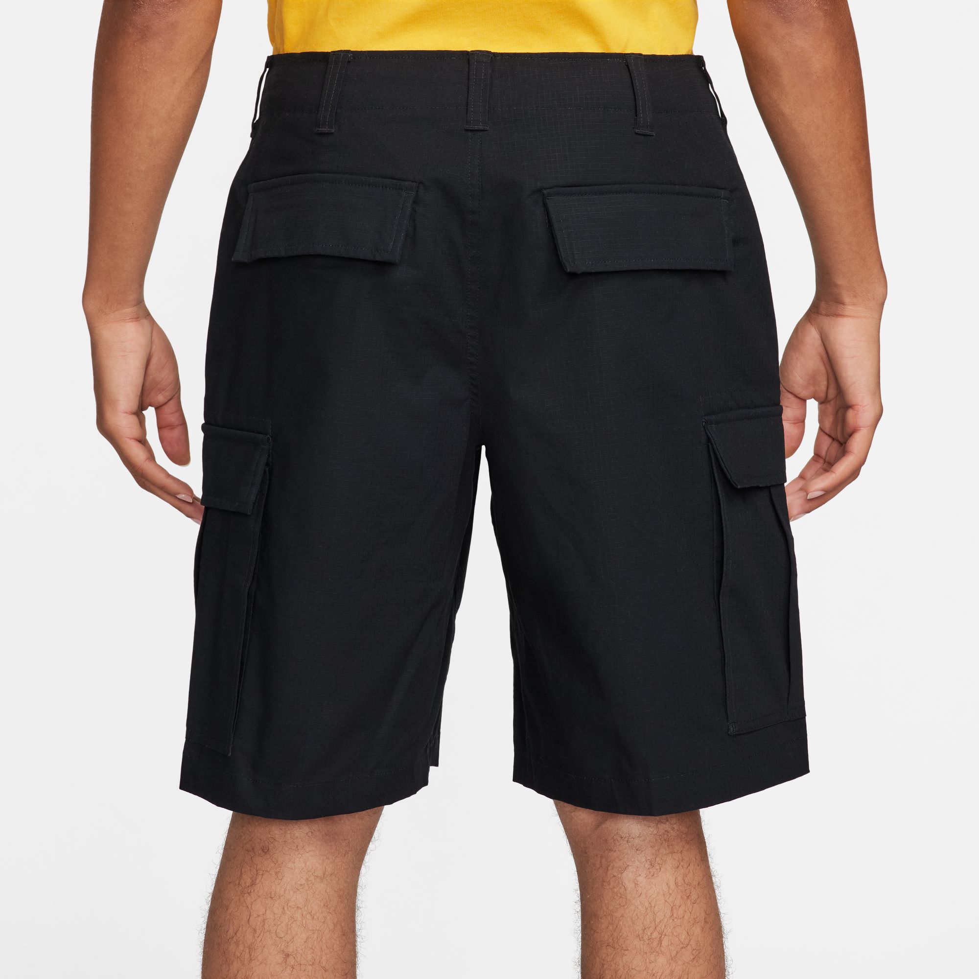 Nike SB Kearny Men's Cargo Skate Shorts Black