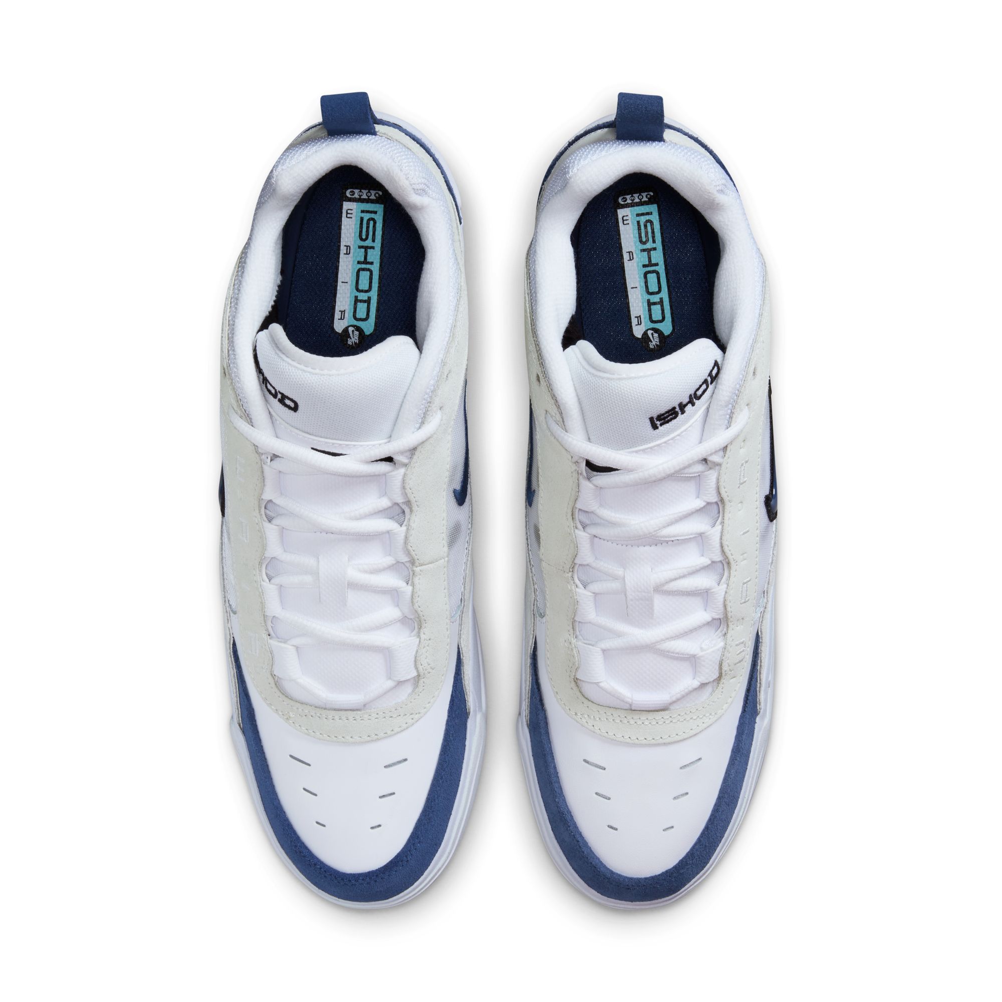 Nike SB Air Max Ishod 2 White Navy