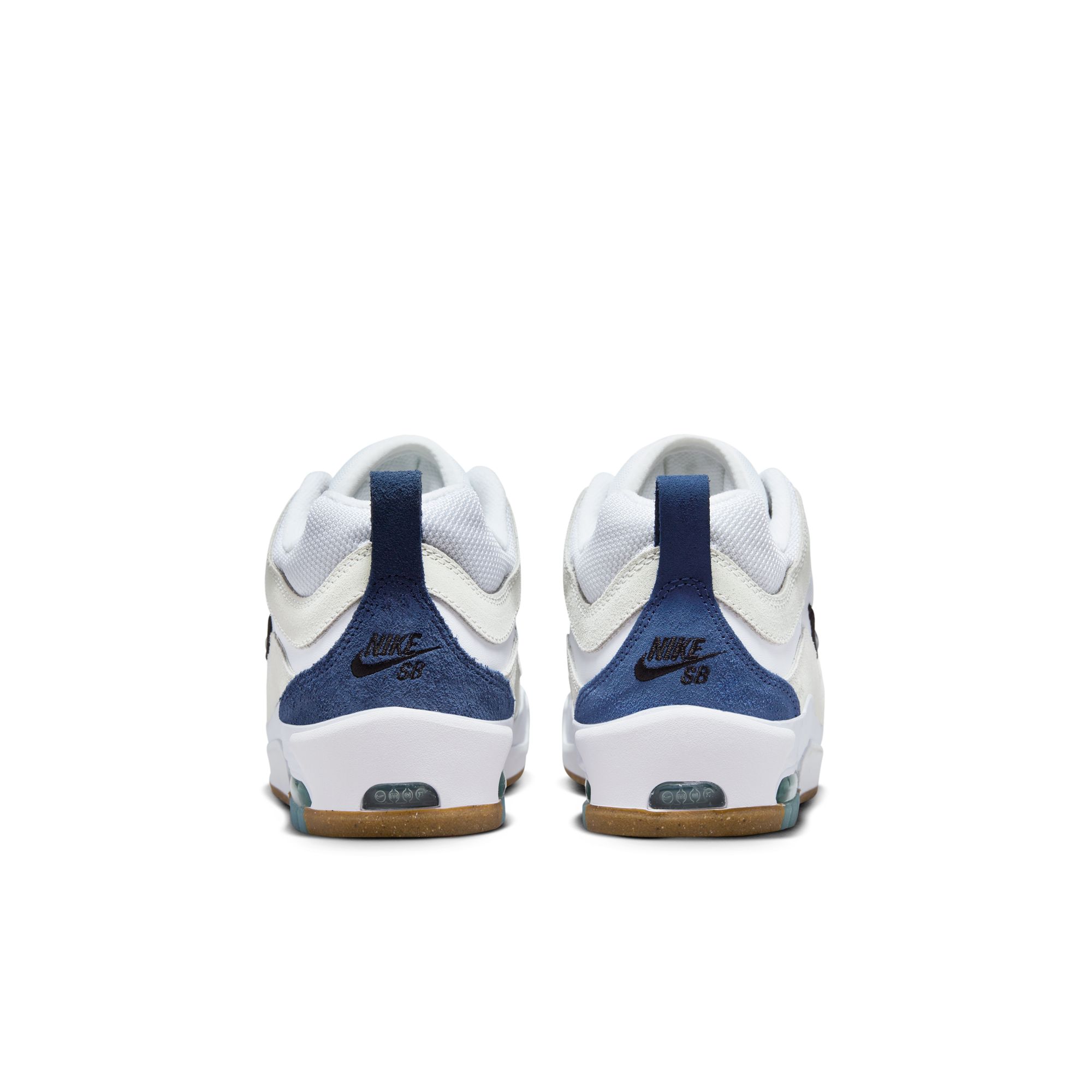 Nike SB Air Max Ishod 2 White Navy