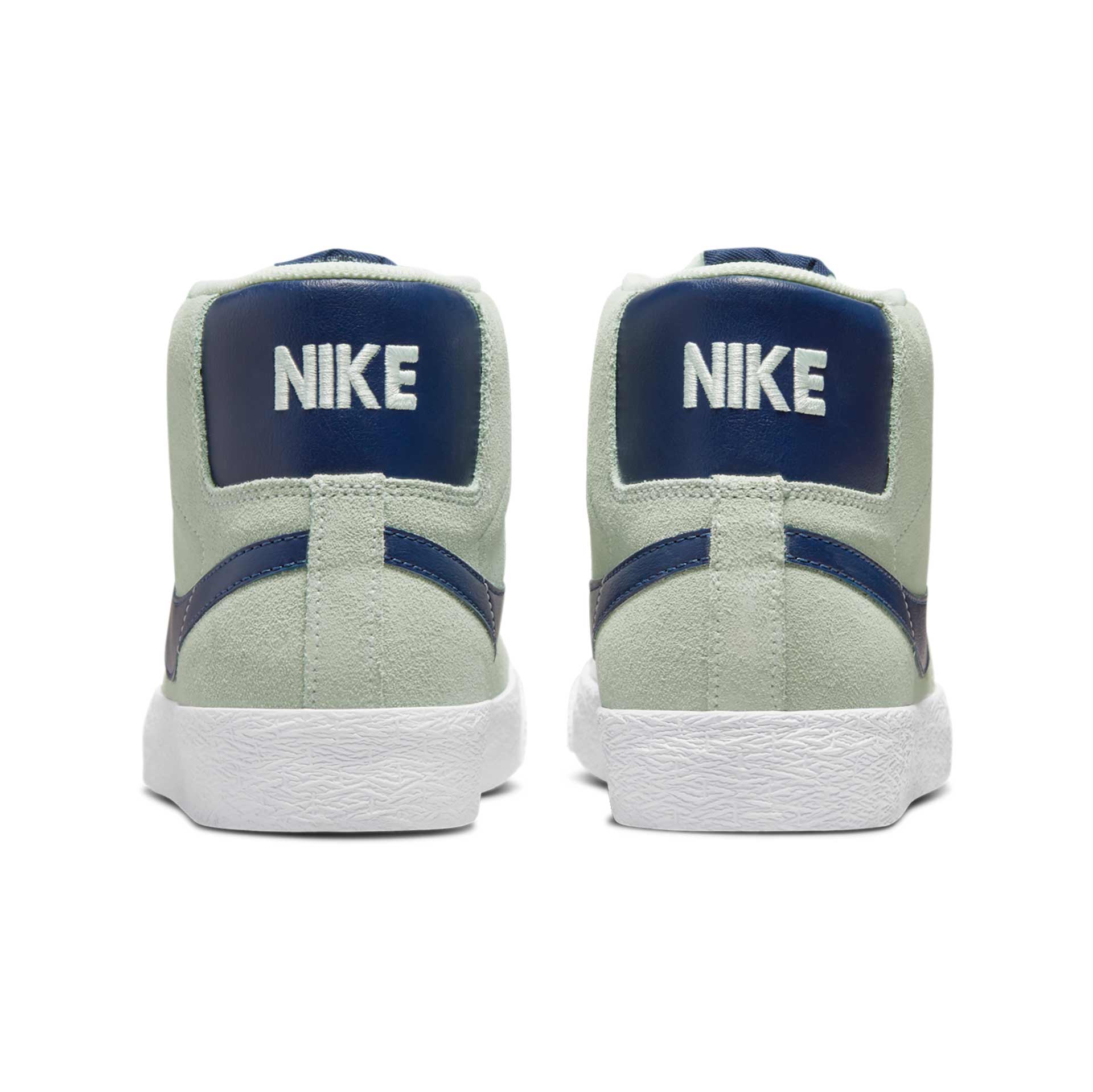 Nike SB Zoom Blazer Mid Barely Green