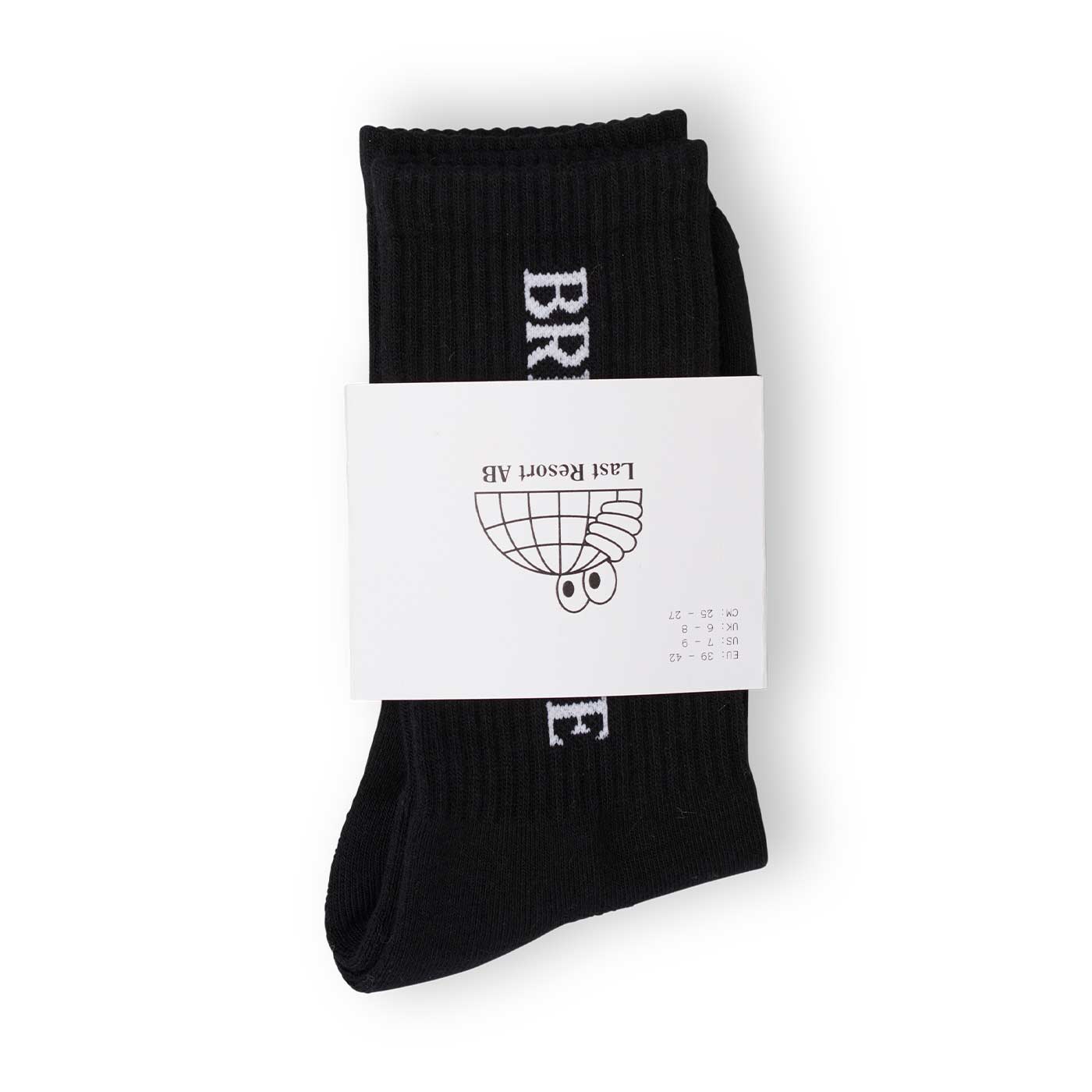 Last Resort AB Break Free Socks Black02