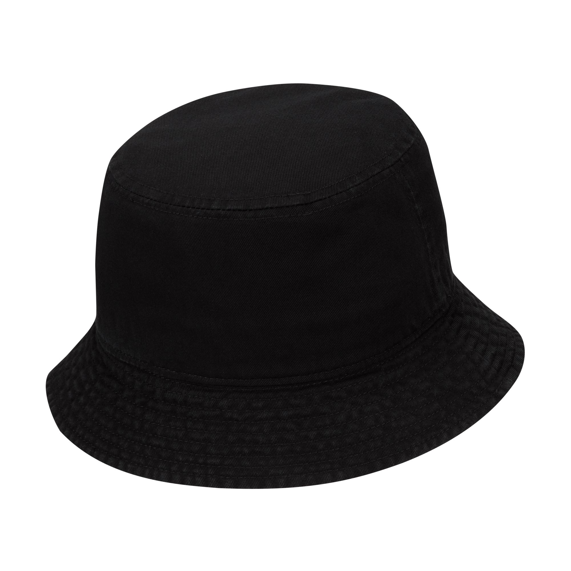 Nike Apex Futura Washed Bucket Hat Black