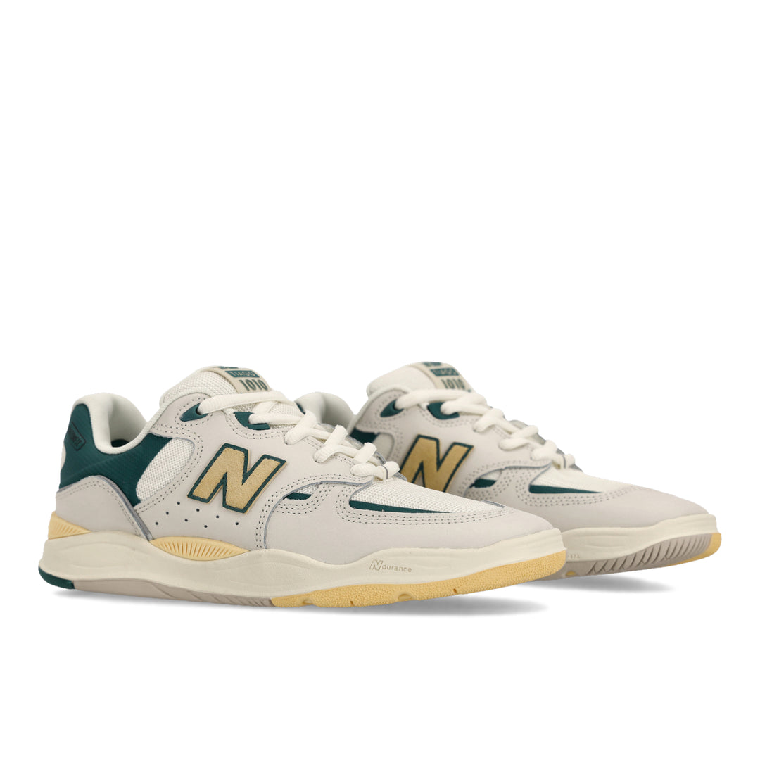 New Balance Numeric Tiago Lemos 1010 White