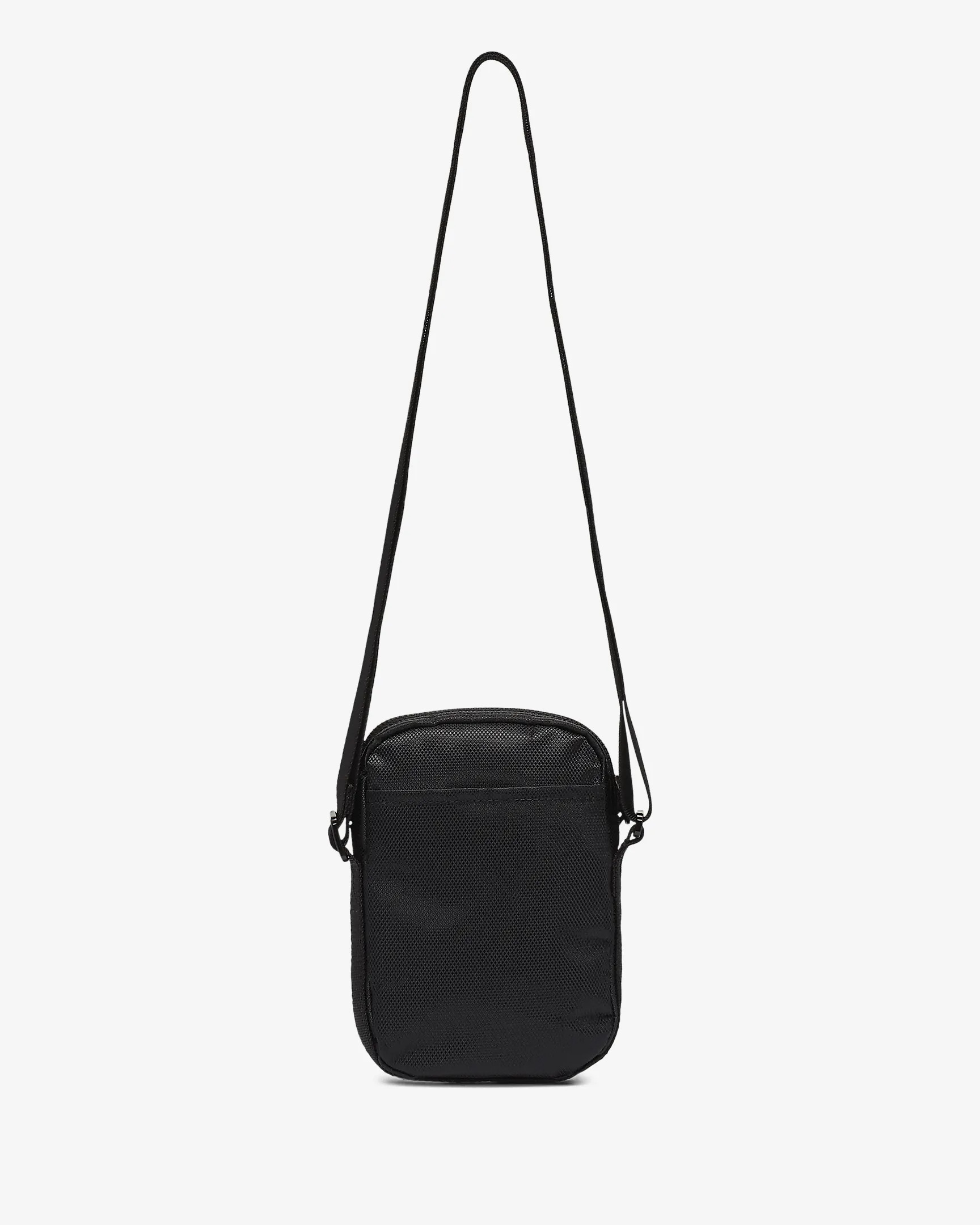 Nike Heritage Crossbody Bag (4L) Black