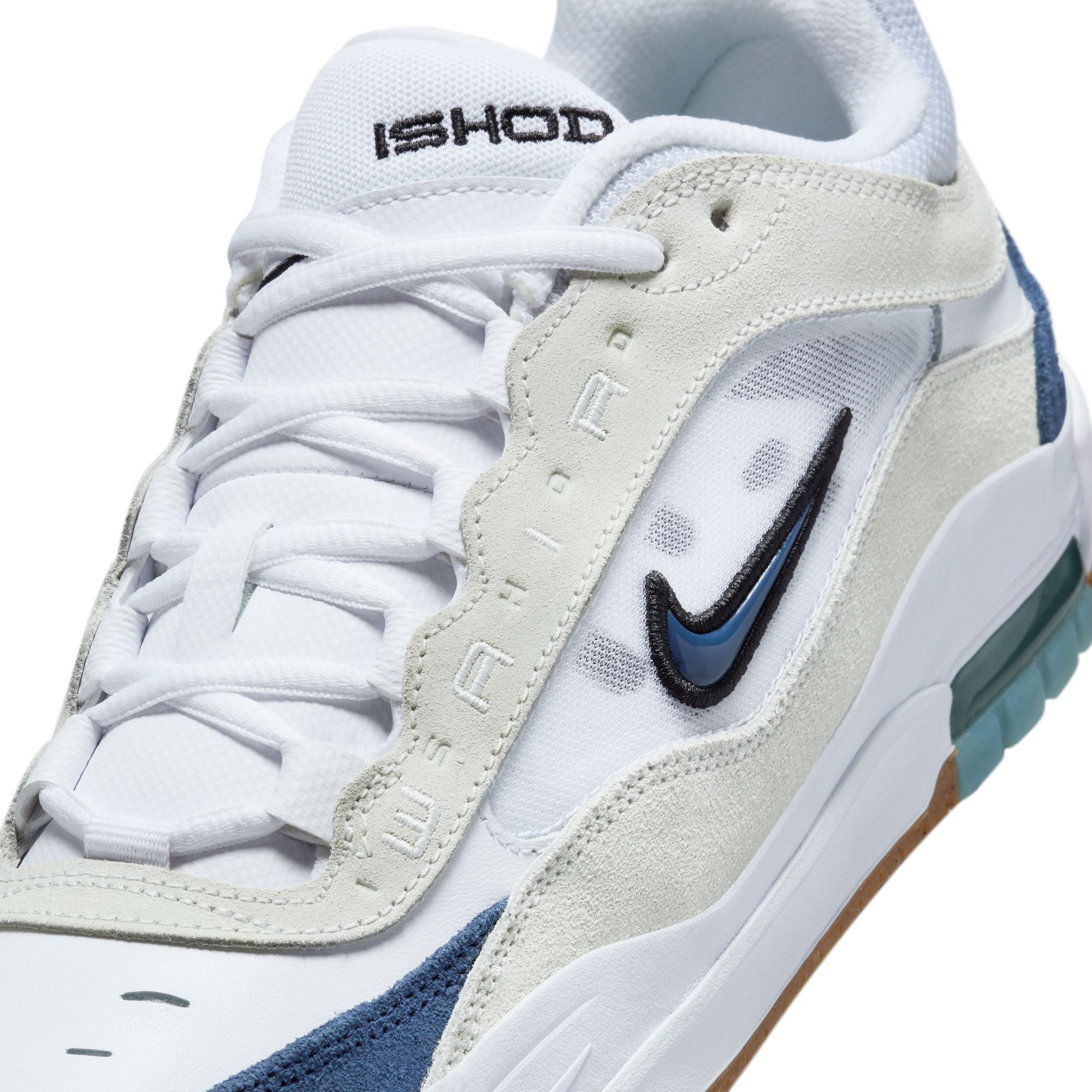 Nike SB Air Max Ishod 2 White Navy