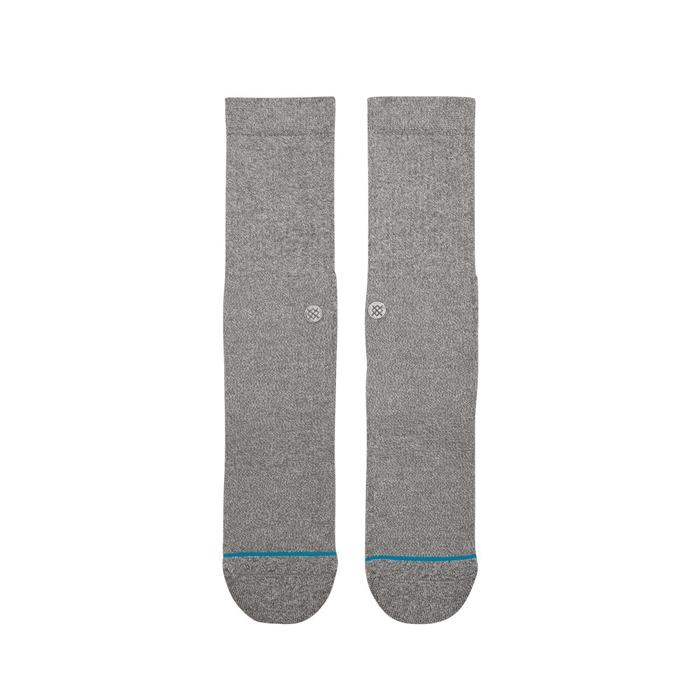 Stance Icon Crew Socks Grey