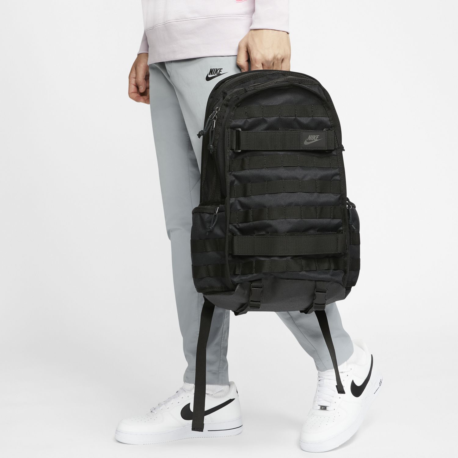 Nike SB Sportswear RPM Backpack Black 12