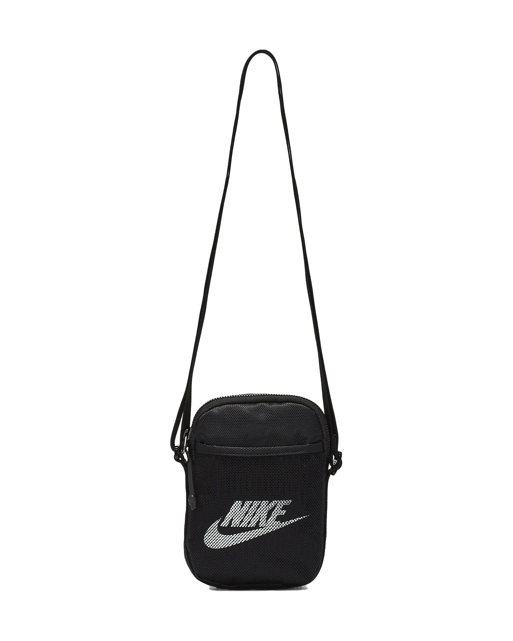 Nike Heritage Crossbody Bag (4L) Black