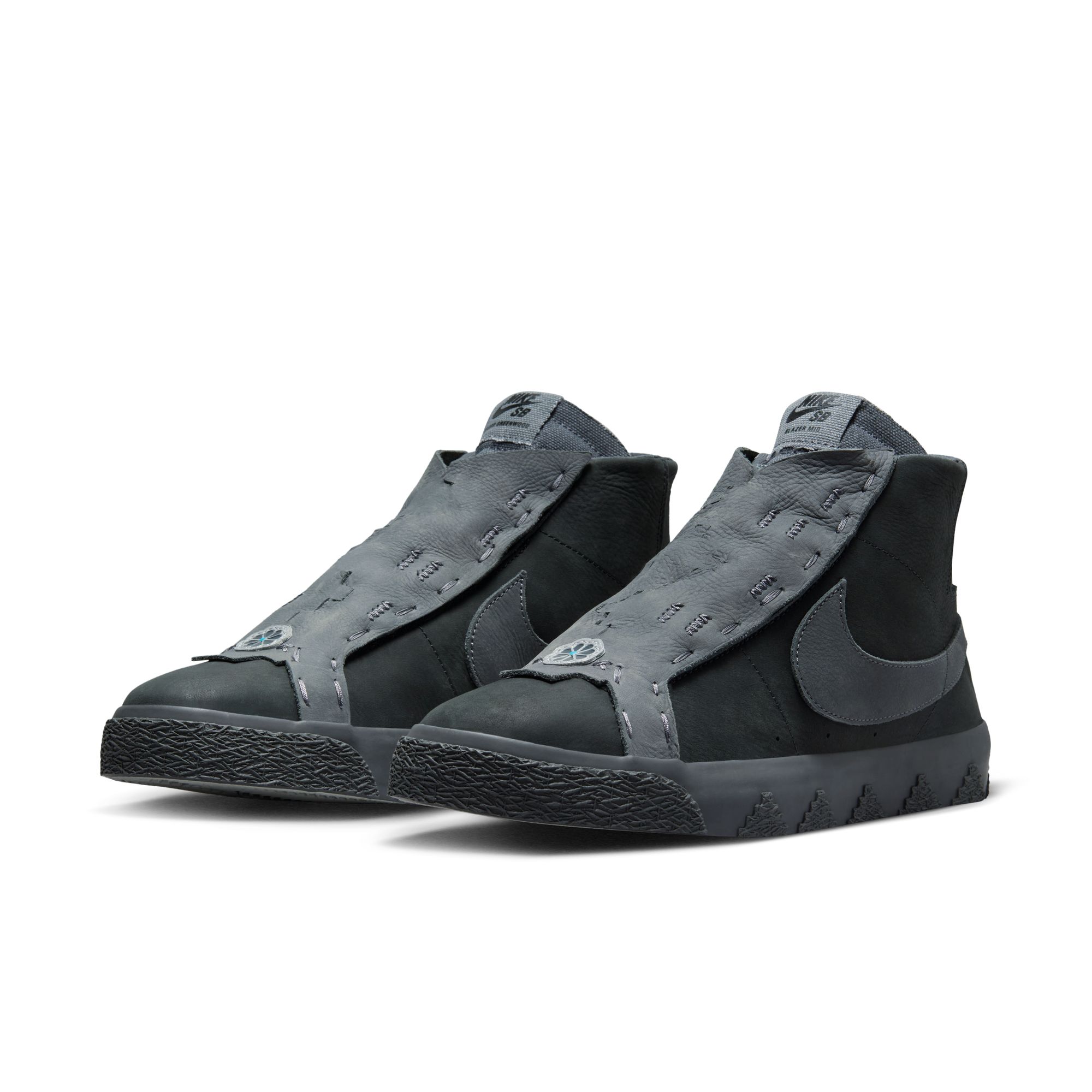 Nike Zoom Blazer Mid Decon x Di'Orr Greenwood