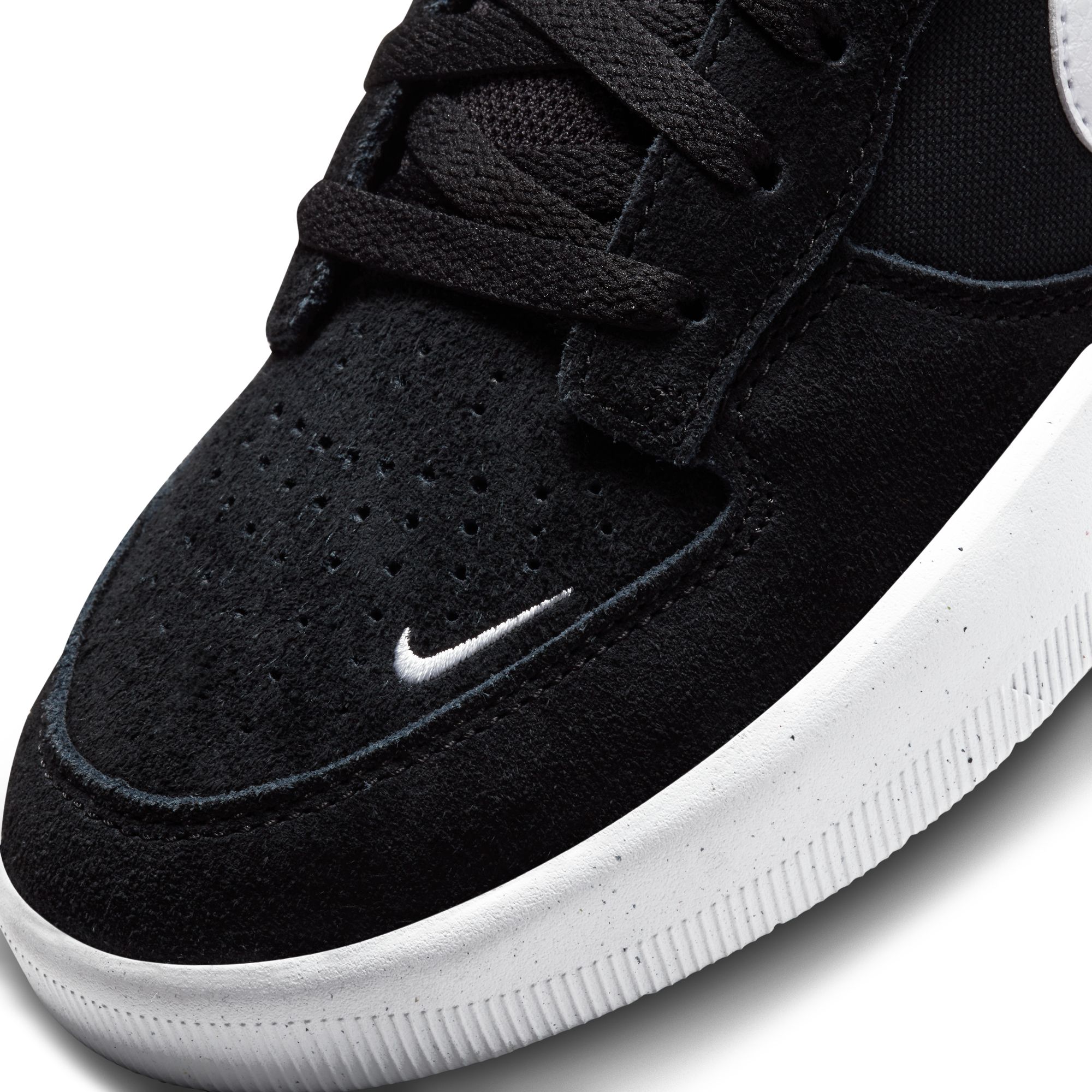 Nike SB Force 58 Black White