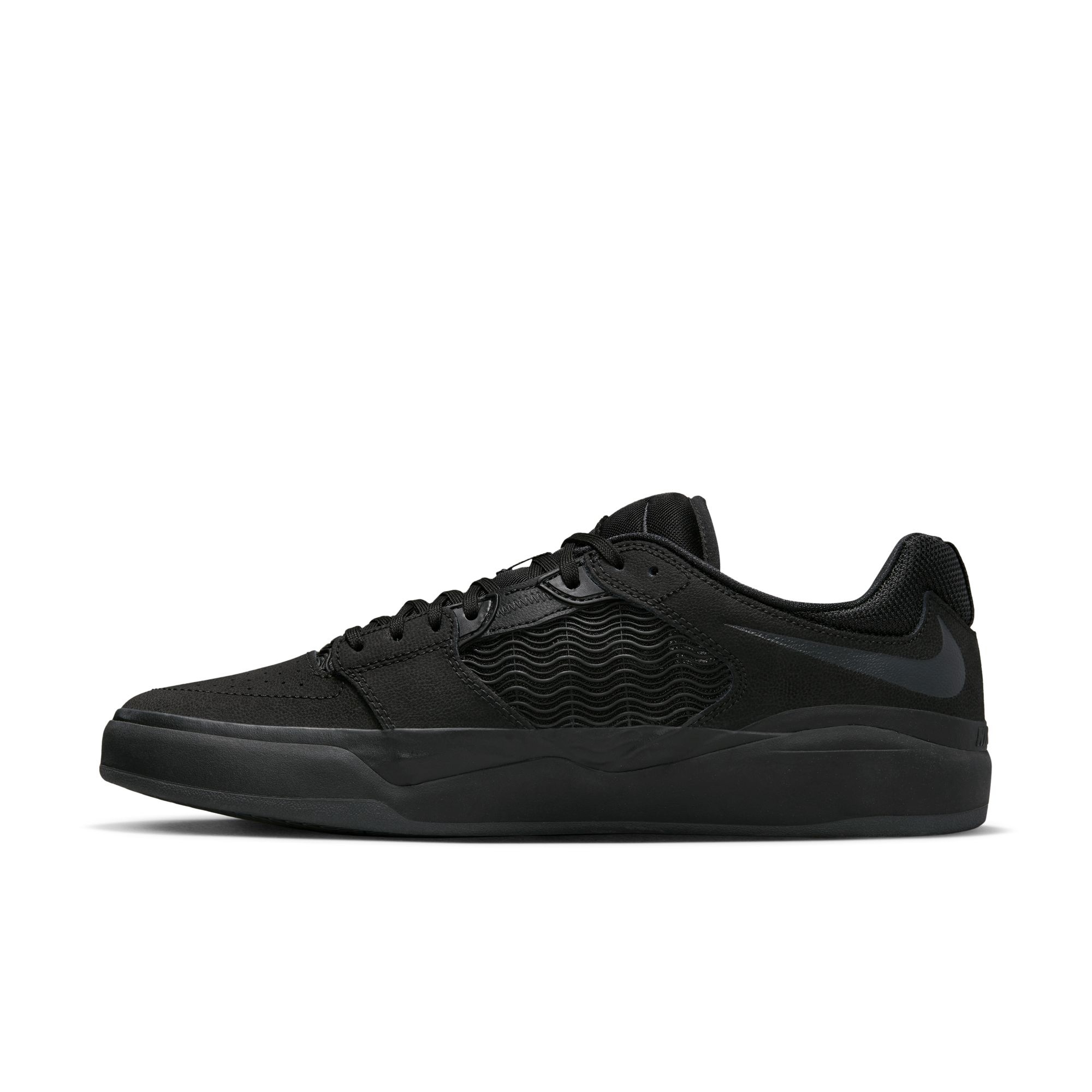 Nike SB Ishod Wair Premium Black 02