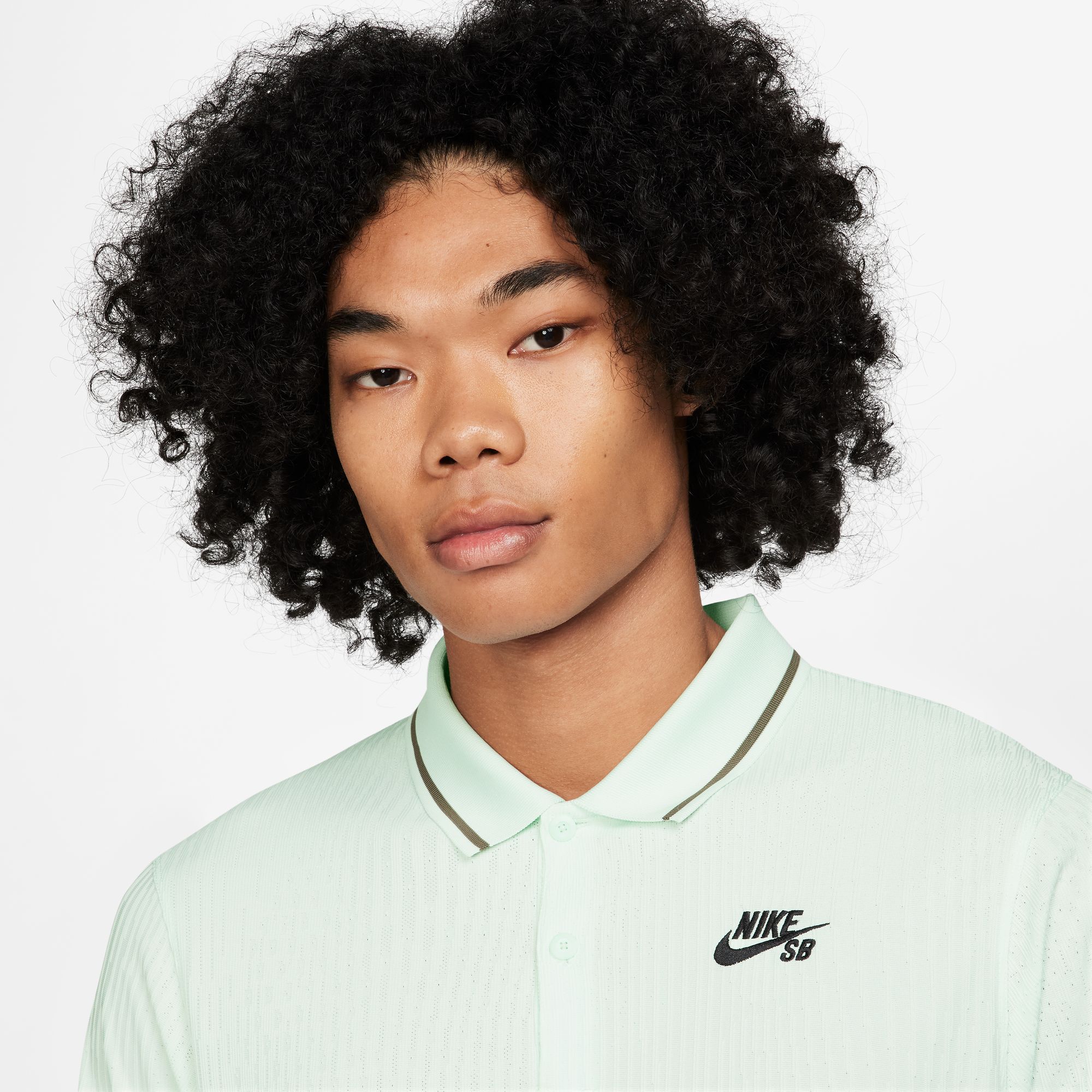 Nike SB DRI-Fit Poloshirt Green