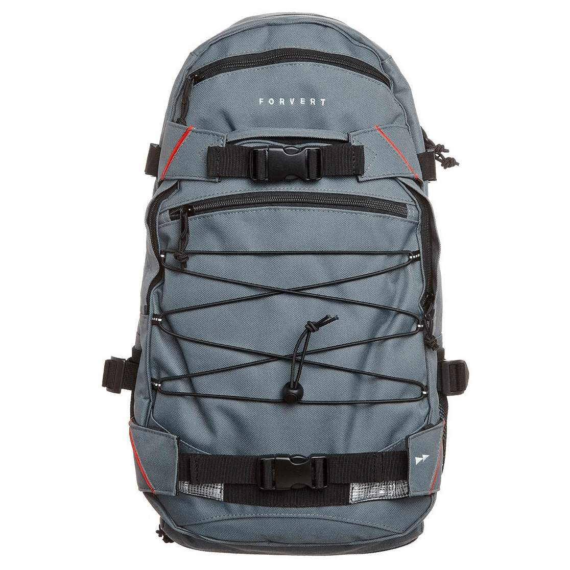 Forvert Backpack Louis Grey 01