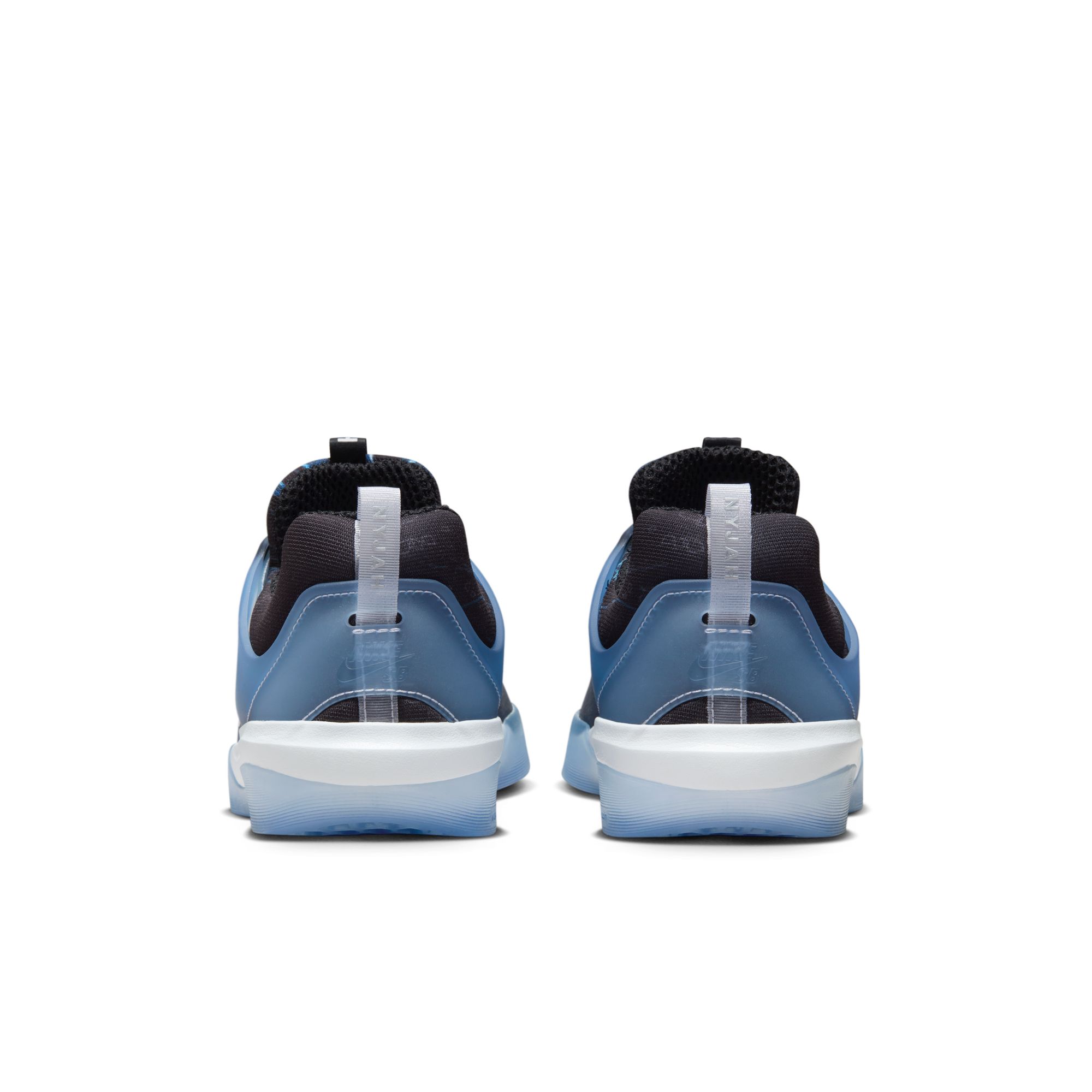 Nike SB Zoom Nyjah 3 PRM BLACK/WHITE-DEEP ROYAL-WHITE