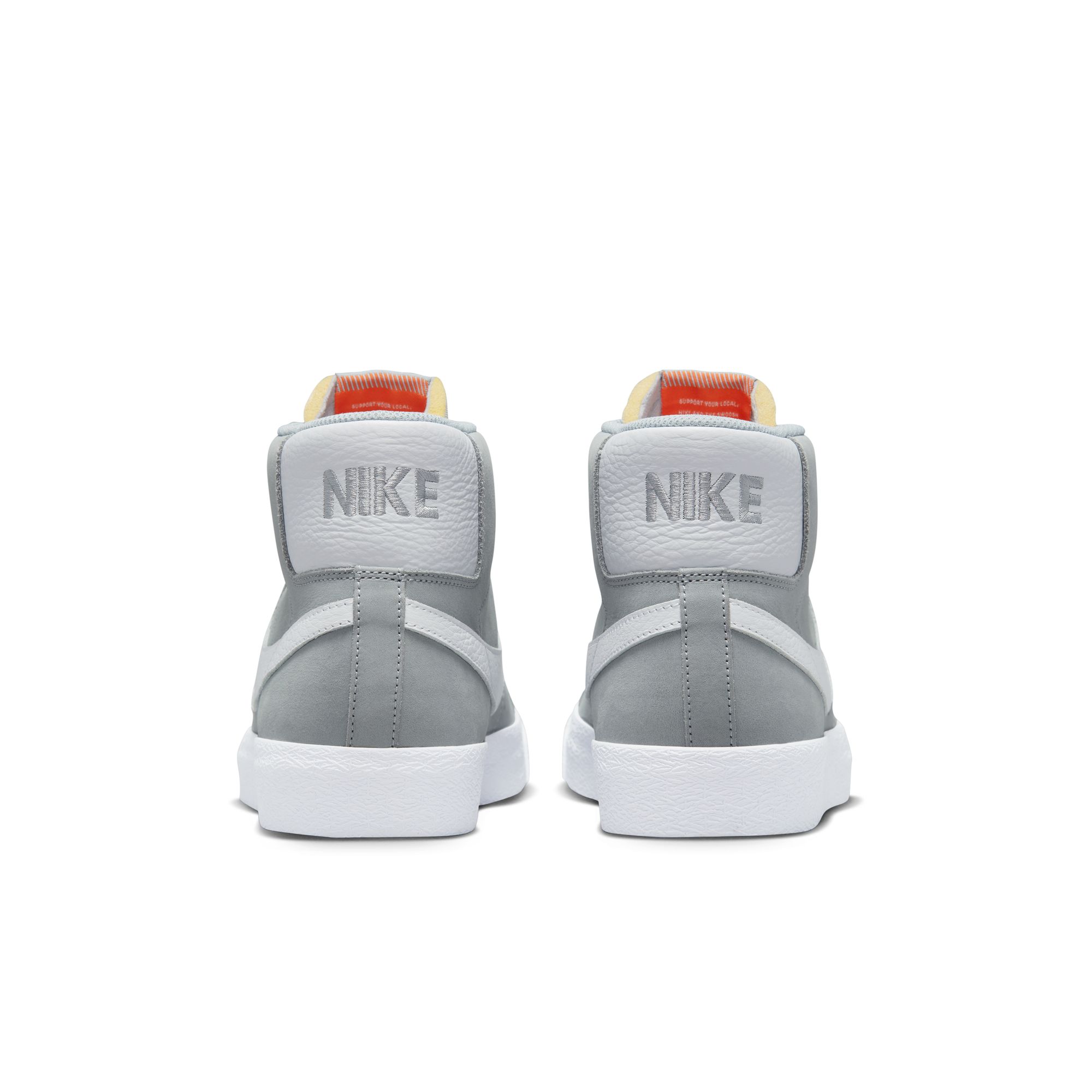 Nike SB Zoom Blazer Mid ISO Wolf Grey zupport 0