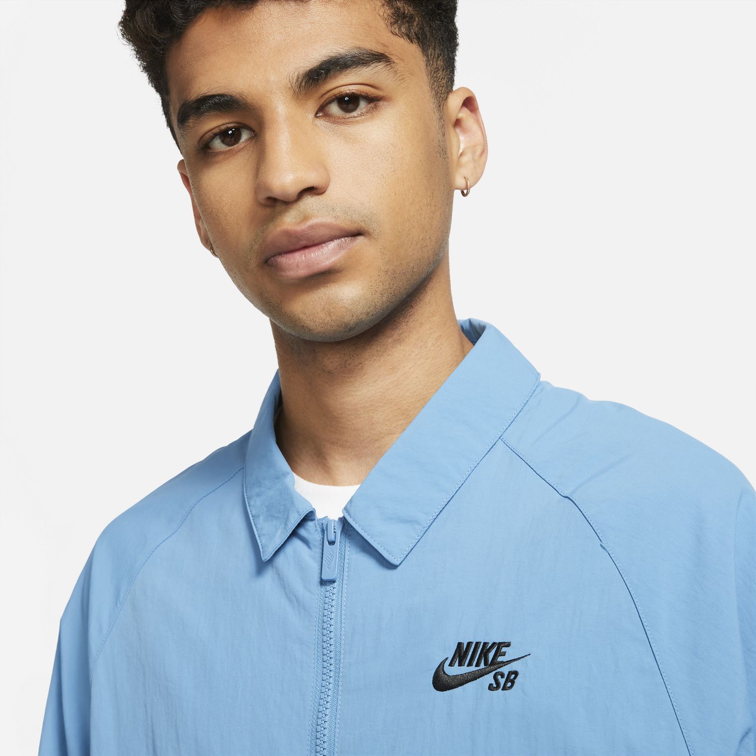 Nike SB Skate Jacket Dutch Blue 03