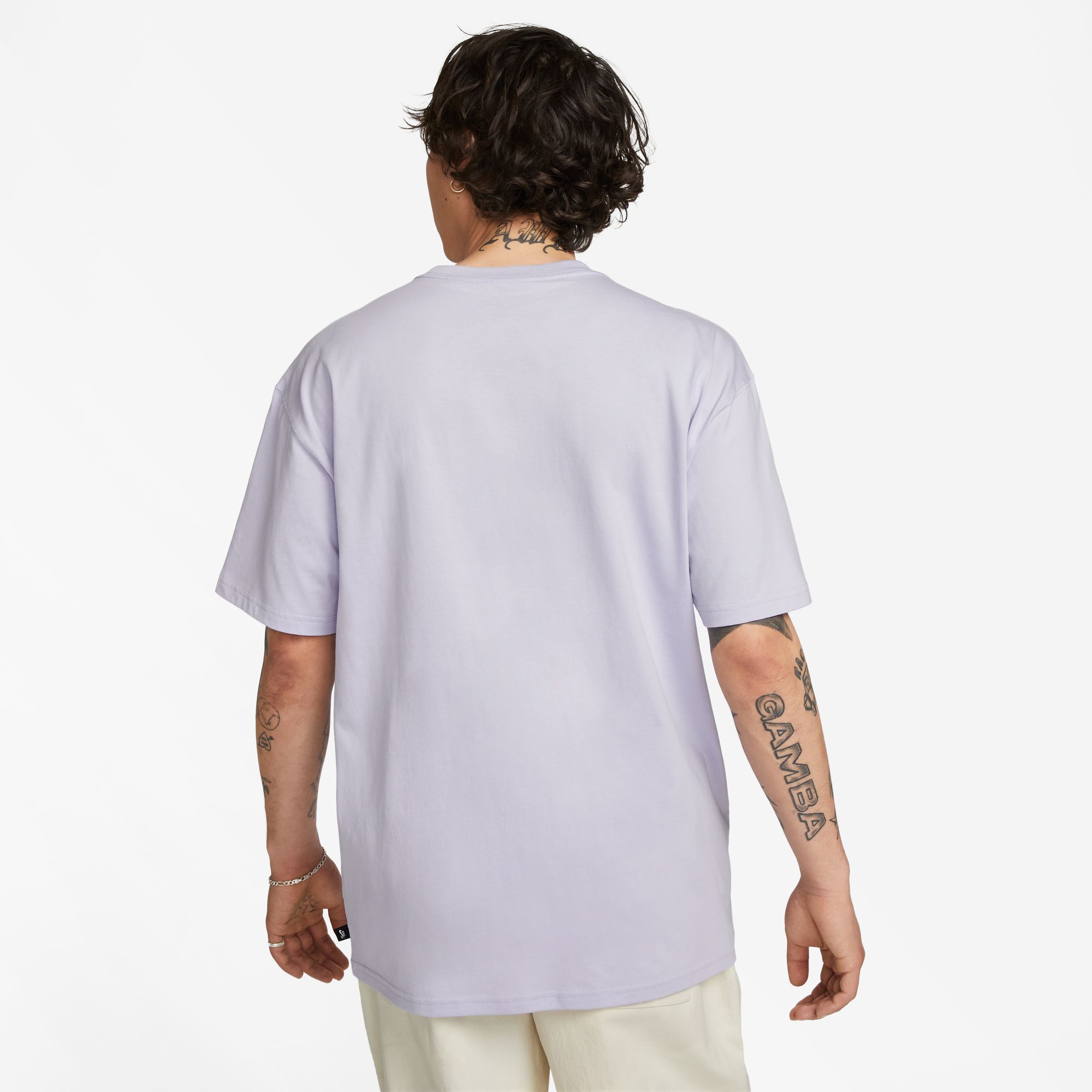 Nike SB Skate Shirt Purple 02