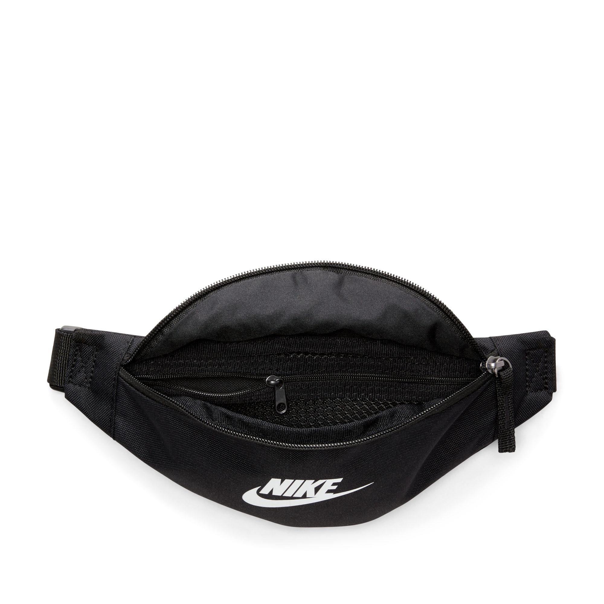 Nike Heritage Waistbag Black 03