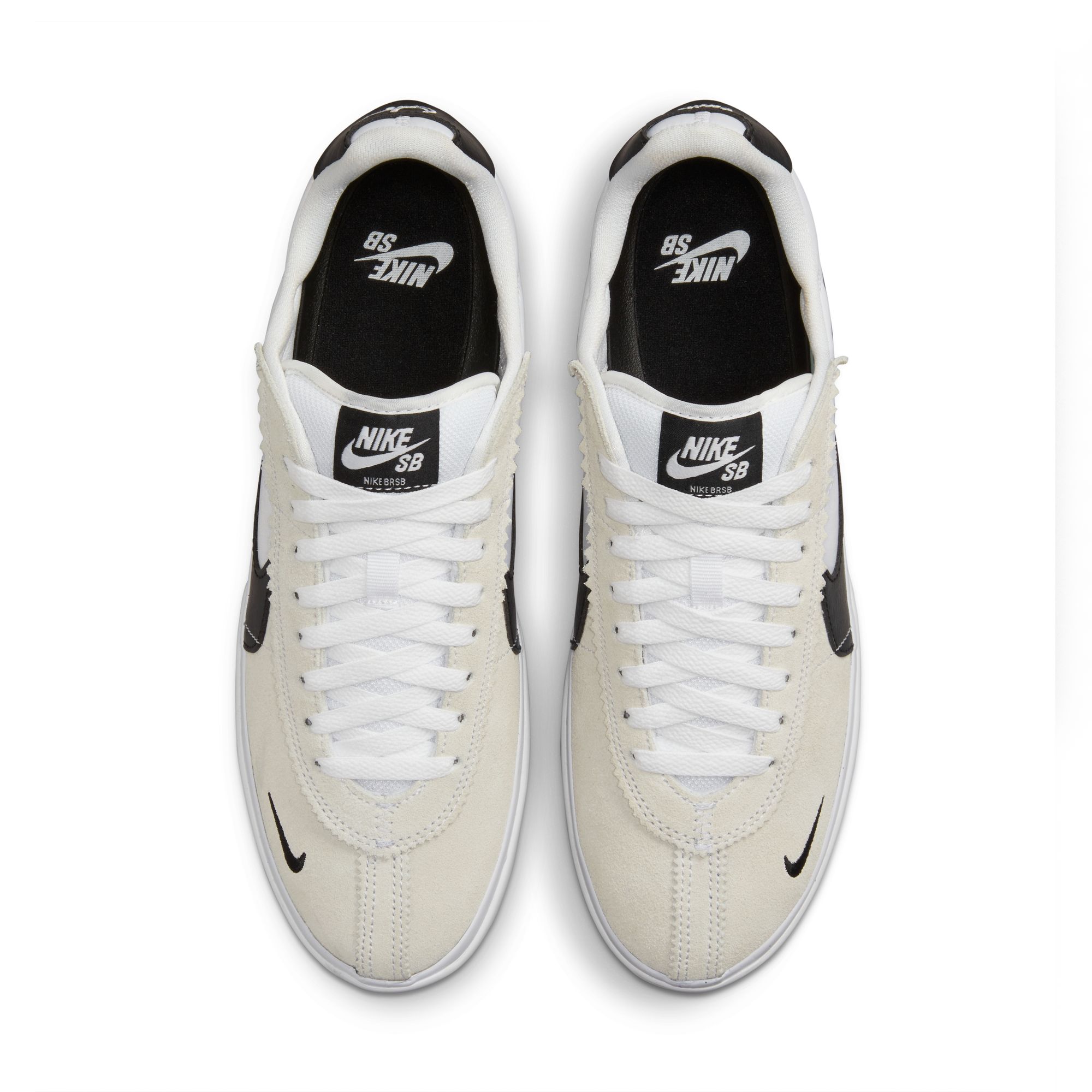 Nike SB BRSB White/Black 08