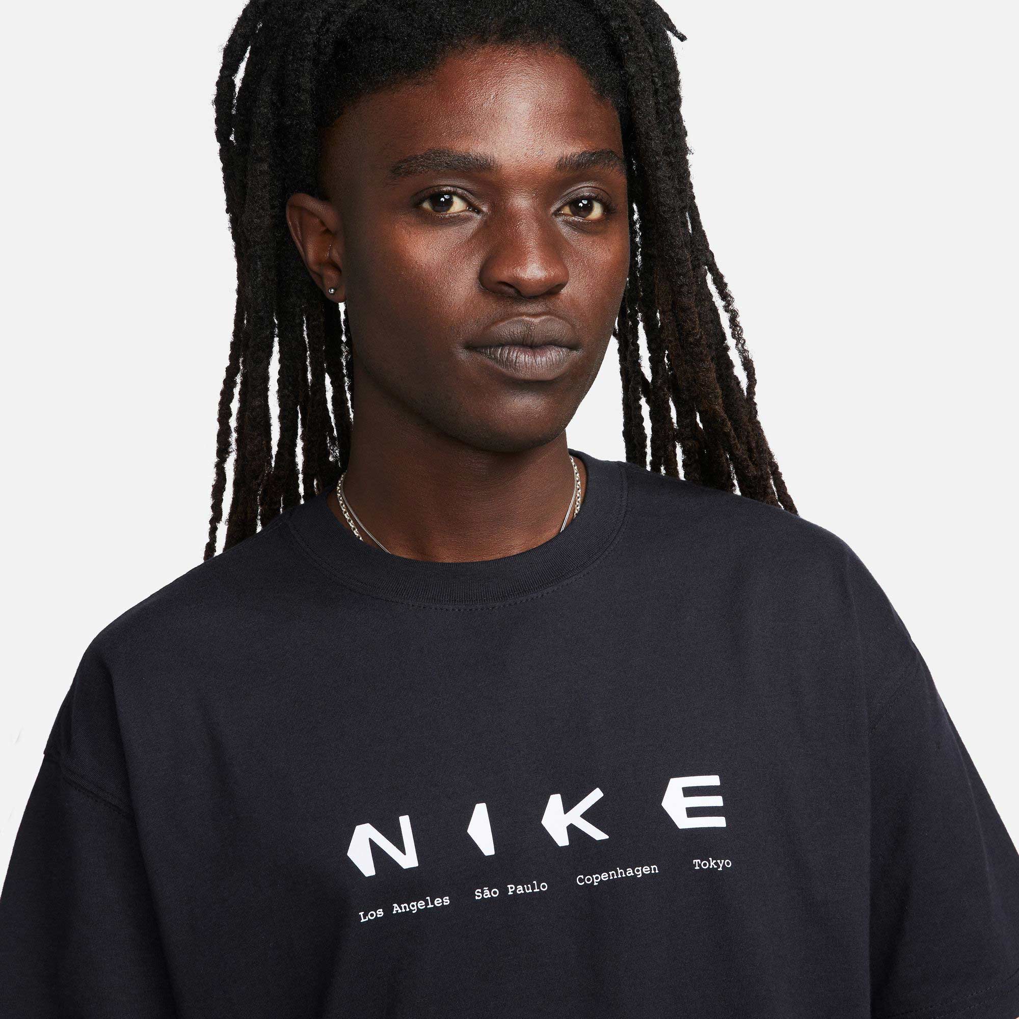 Nike SB Men's Skate T-Shirt Logo