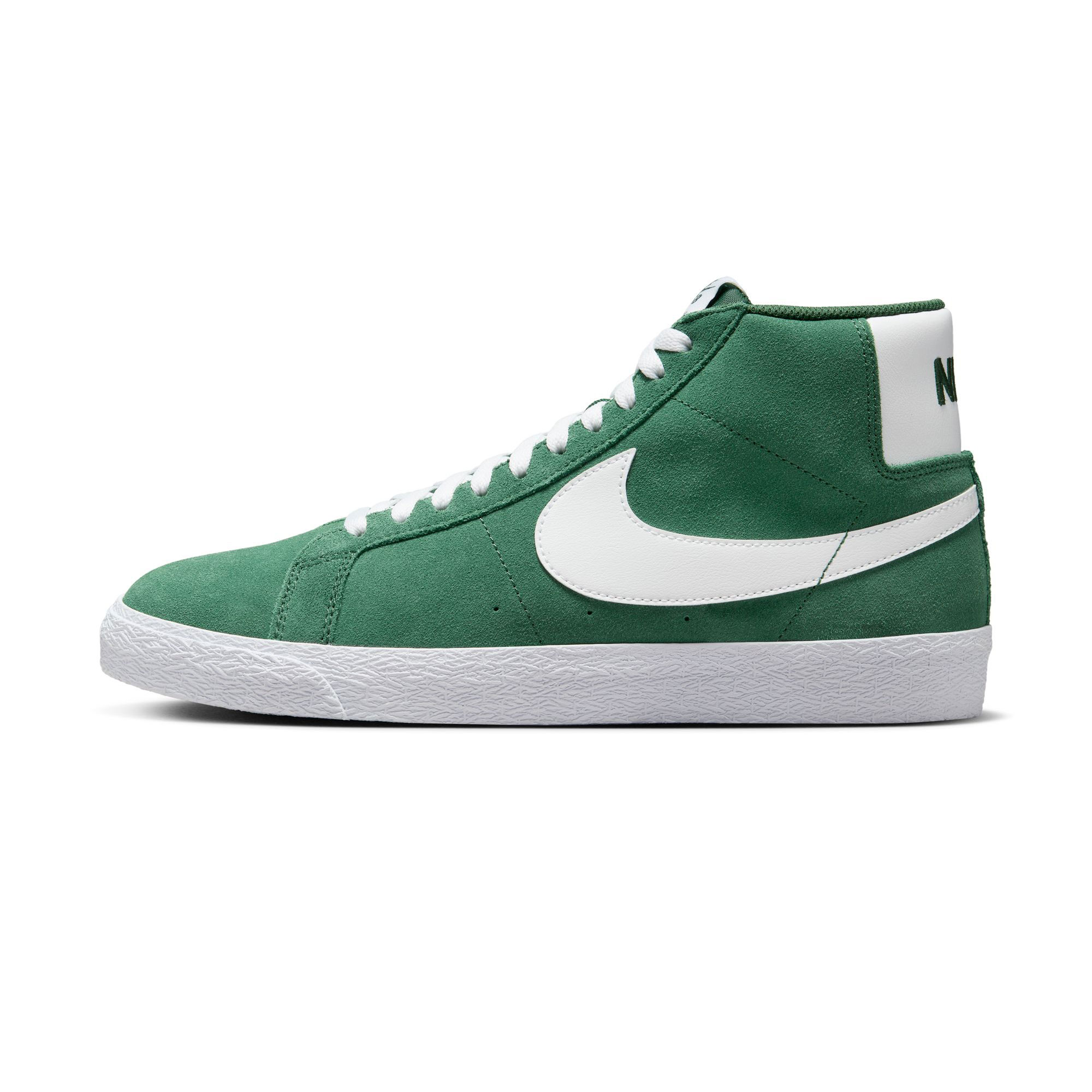 Nike SB Zoom Blazer Mid Green